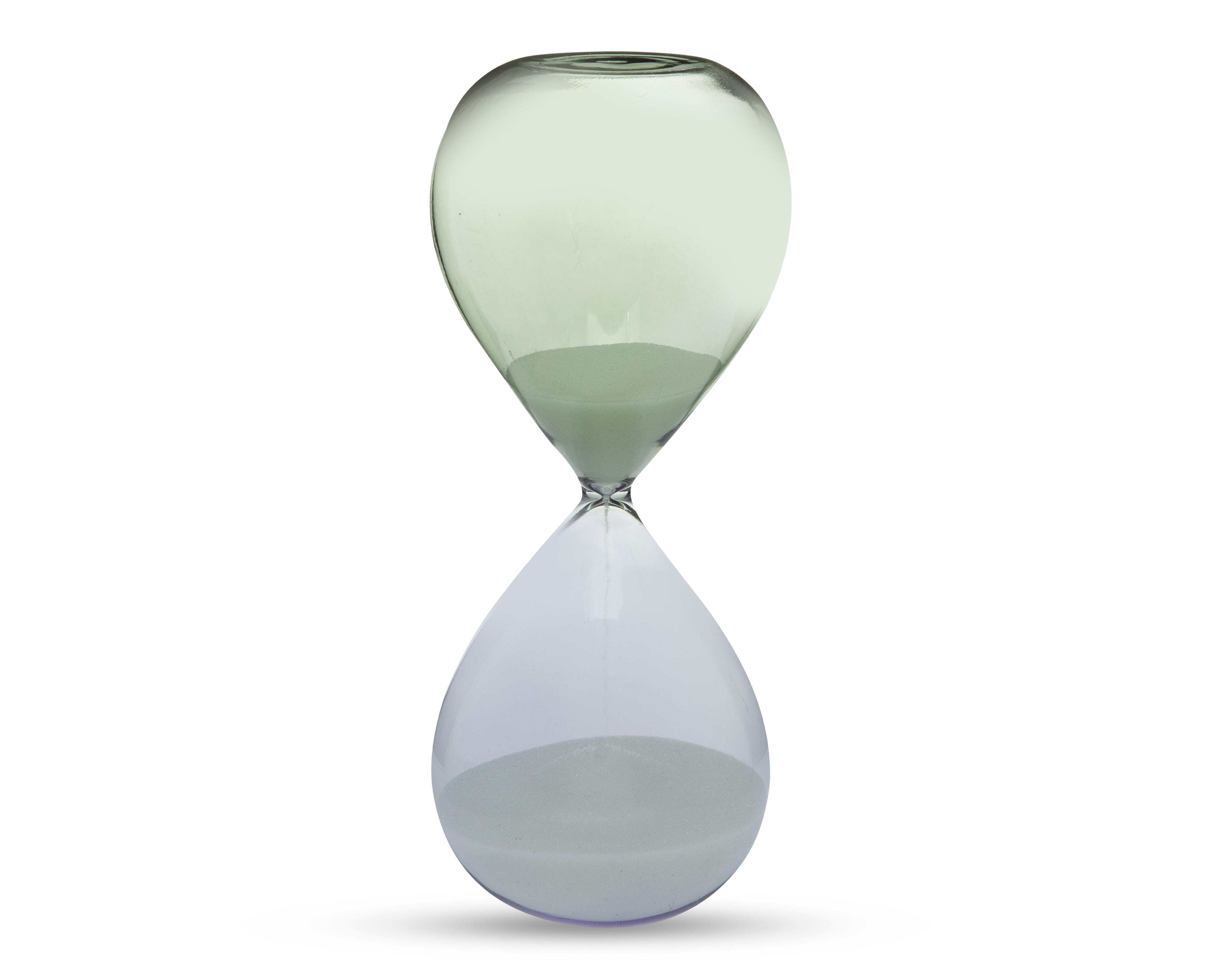Reloj de Arena Isal de Vidrio