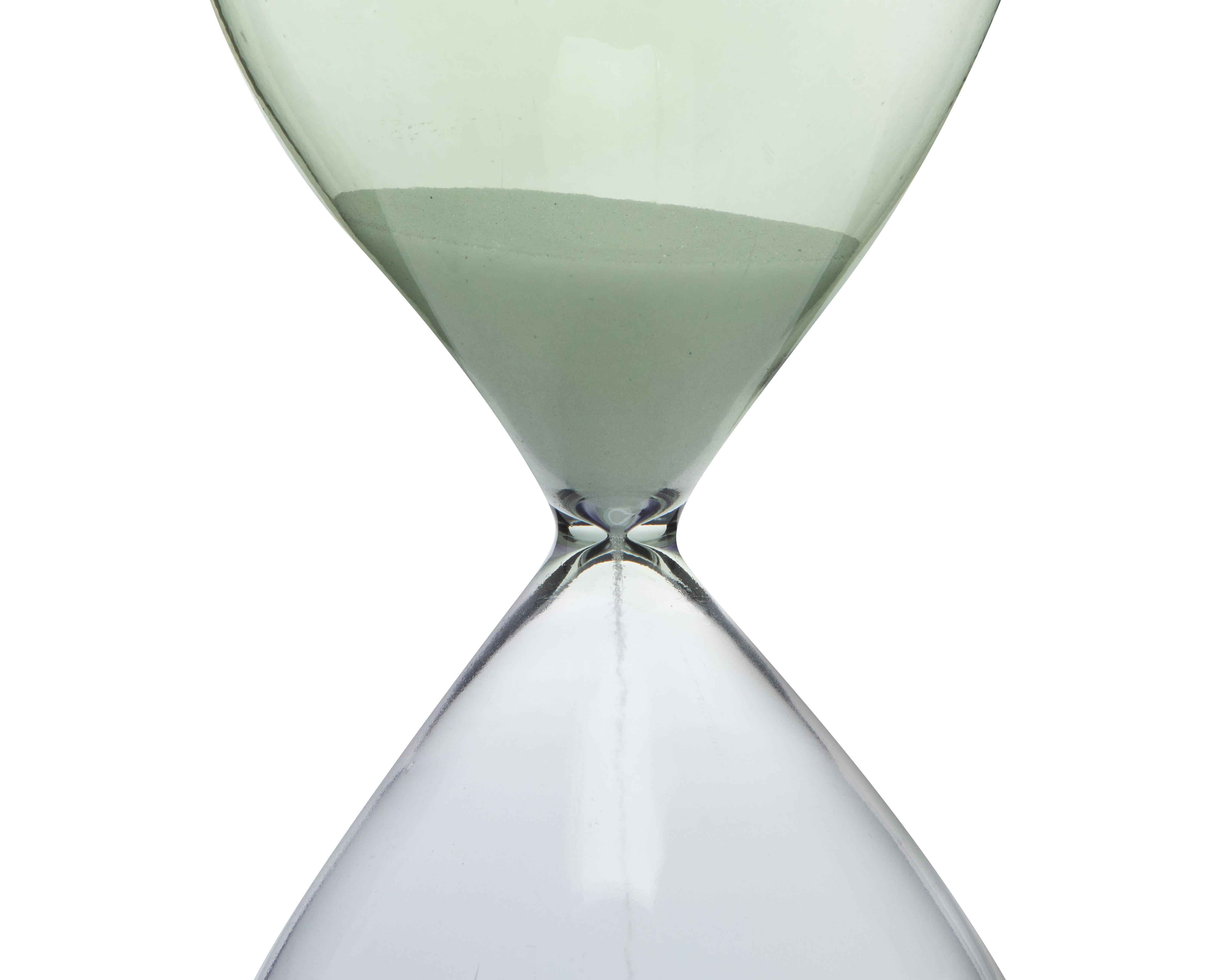 Foto 2 | Reloj de Arena Isal de Vidrio