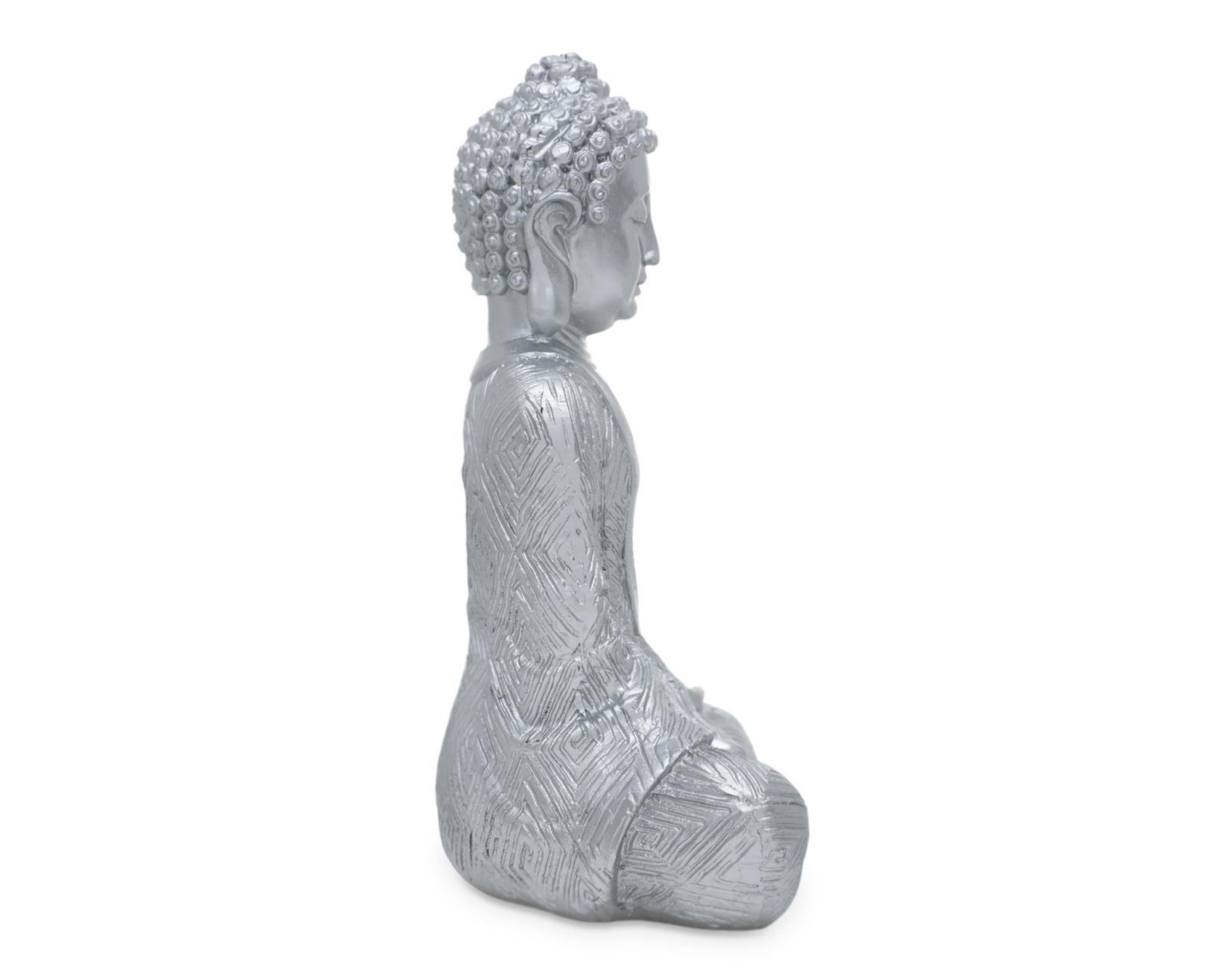 Foto 4 pulgar | Escultura Buda Donatello de Resina