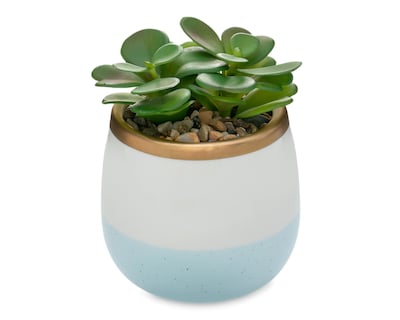 Foto 2 | Planta Artificial con Maceta Starhaus 14 cm