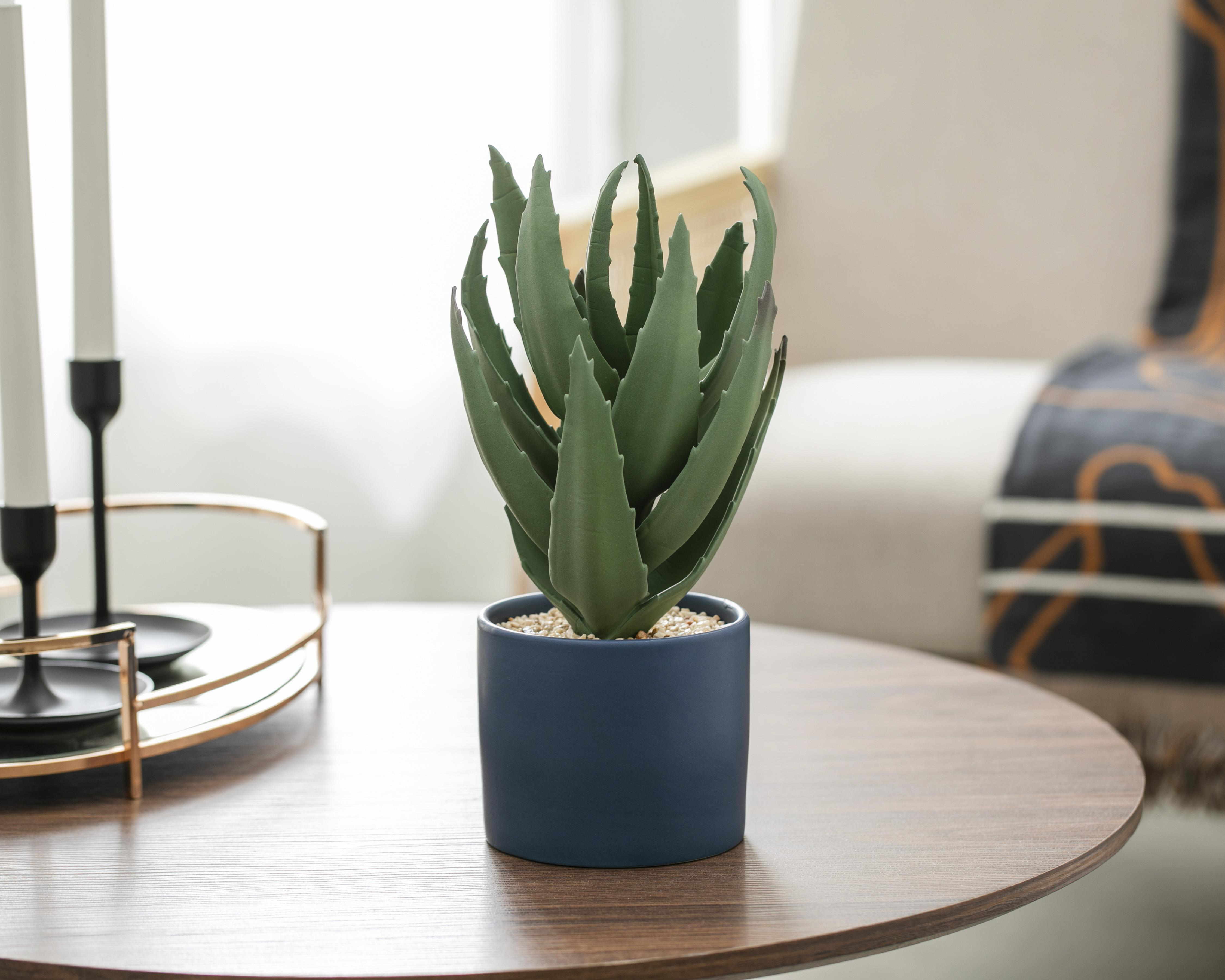 Foto 4 | Planta Artificial con Maceta Starhaus 31 cm