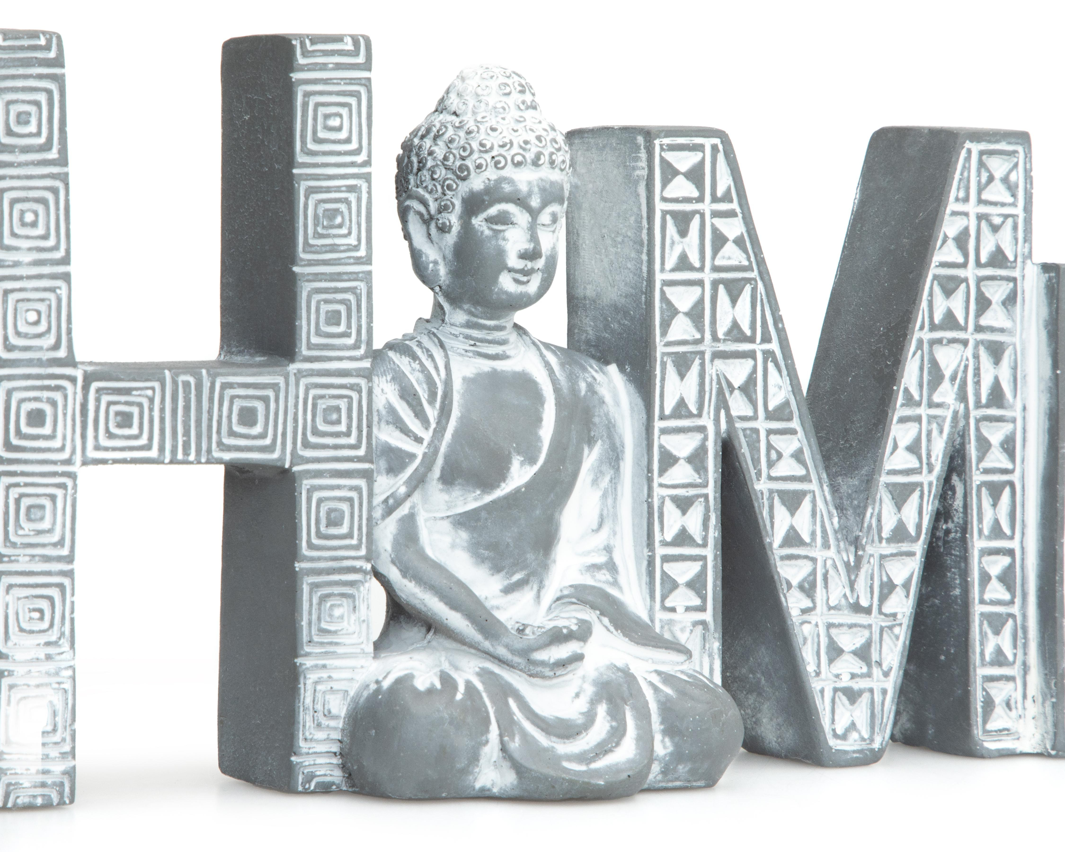 Foto 4 | Escultura de Letras Kamala de Cerámica