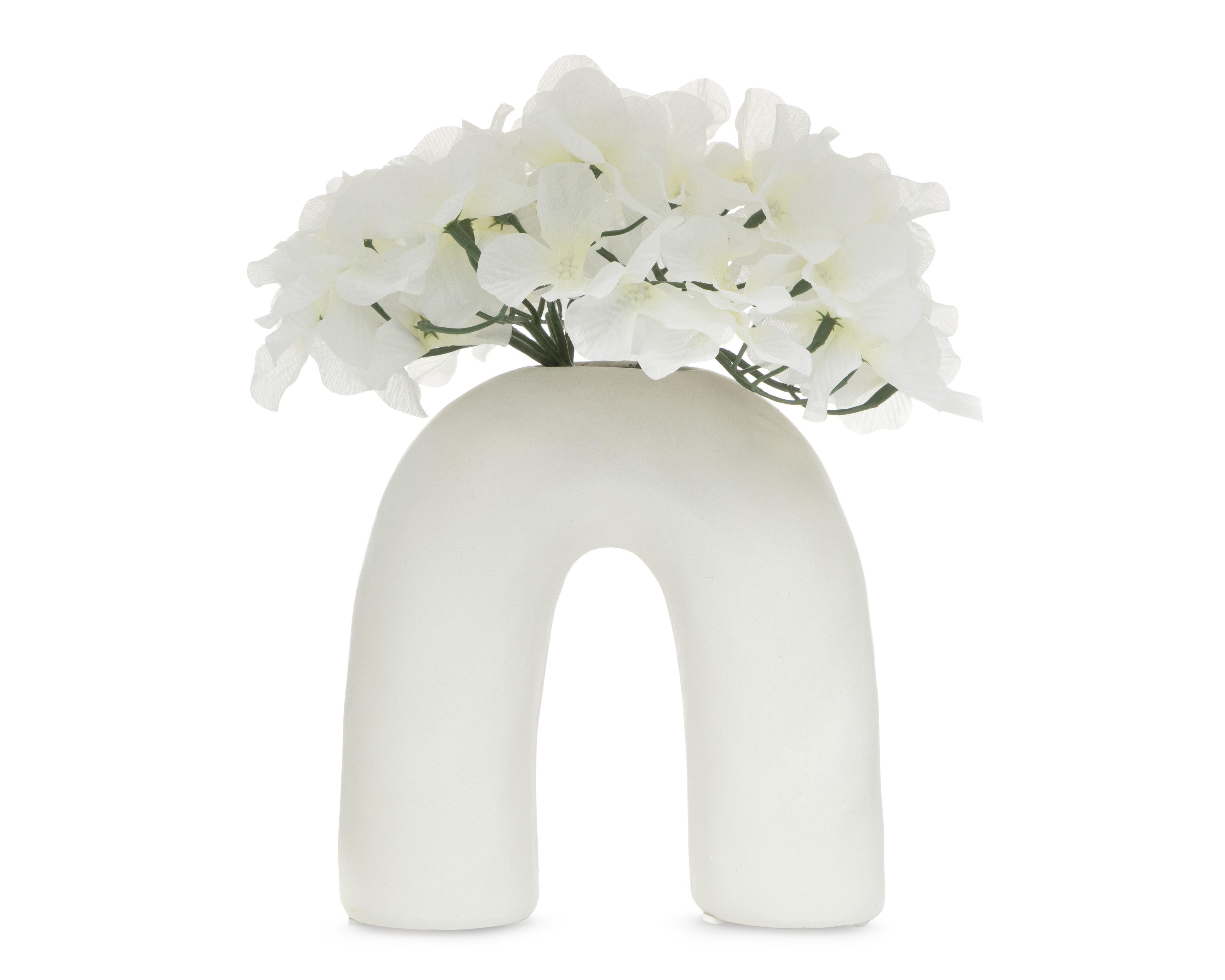 Florero Grazia de Cerámica $79