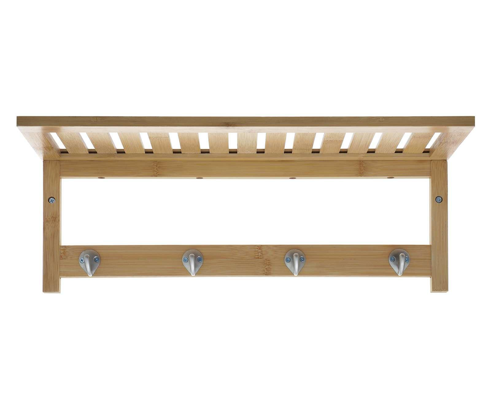 Perchero Starhaus de Bamboo