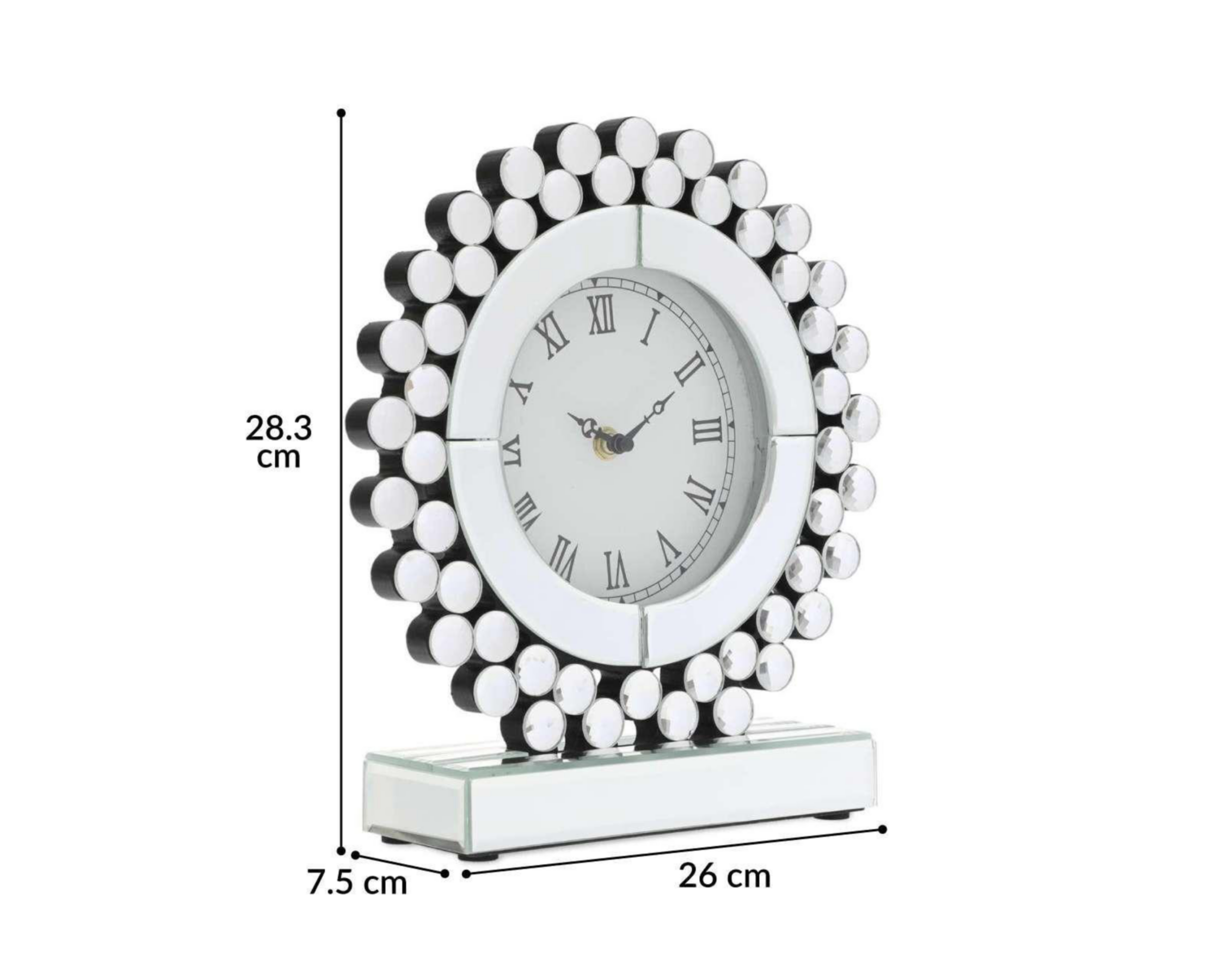Foto 5 | Reloj Carmela