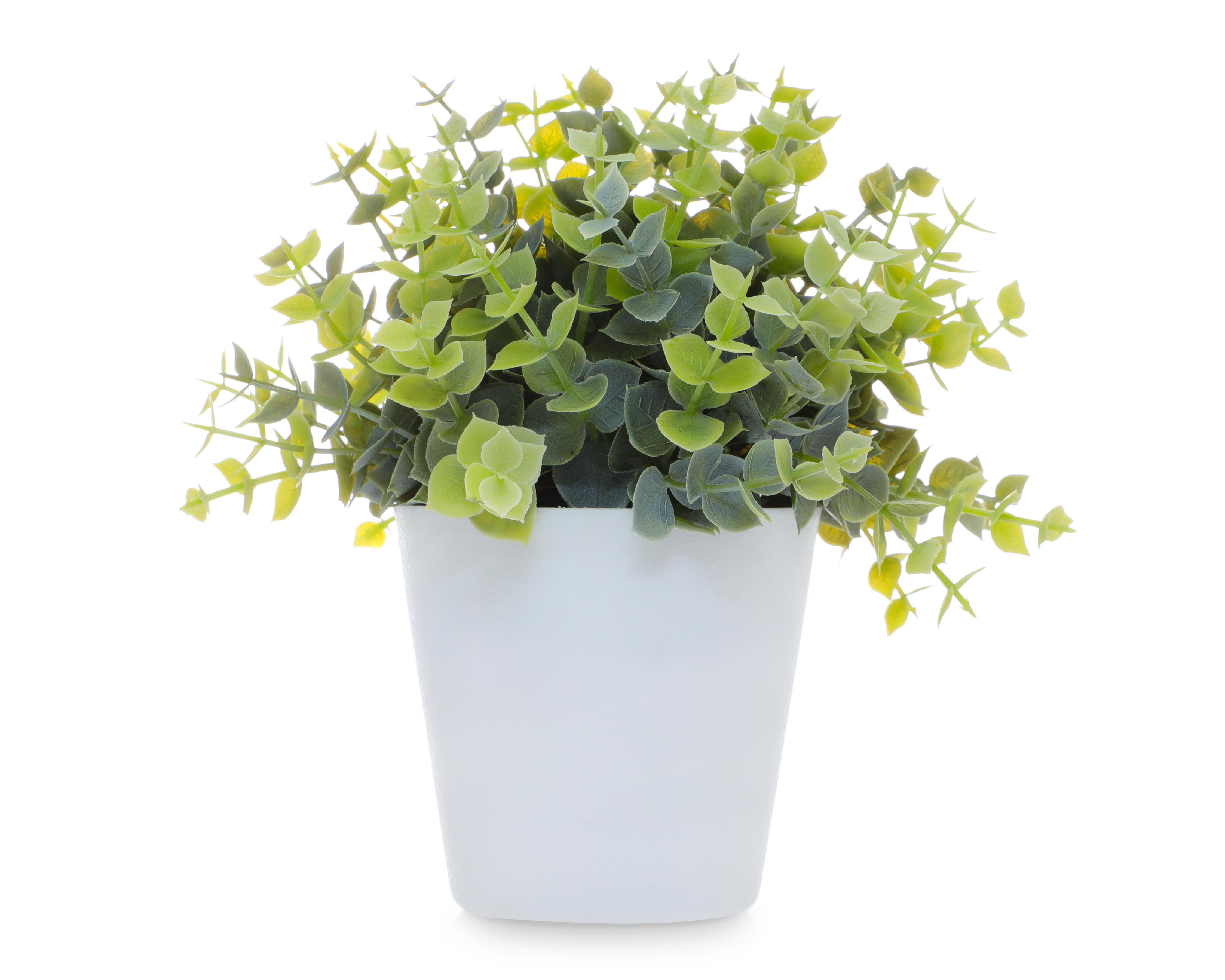Planta Artificial con Maceta Starhaus 20 cm $69