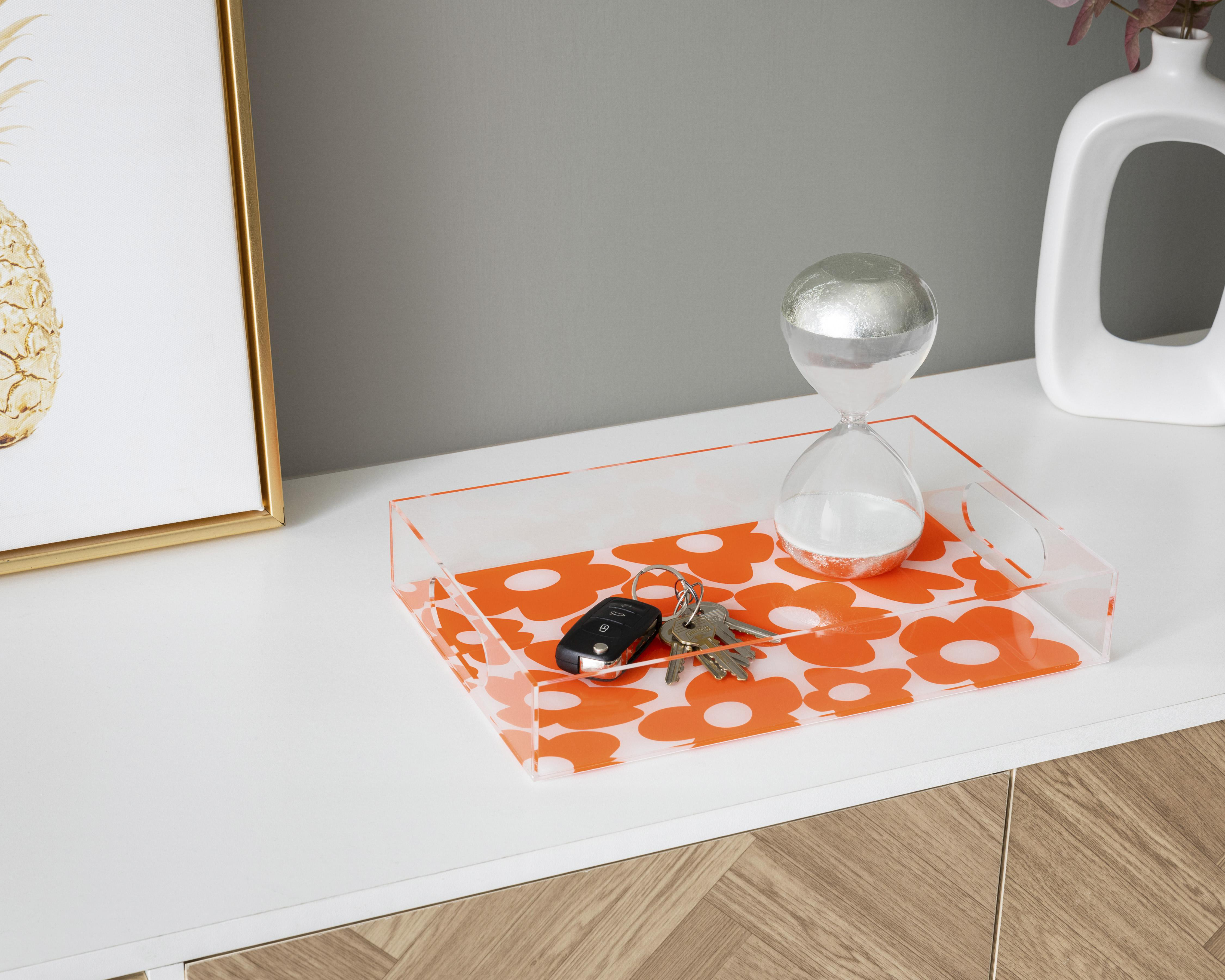 Foto 4 | Charola Decorativa Riri de Acrílico