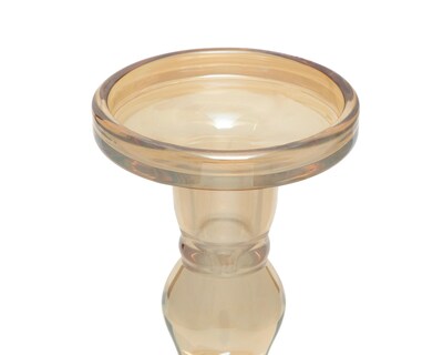 Foto 2 | Candelabro Berta de Vidrio