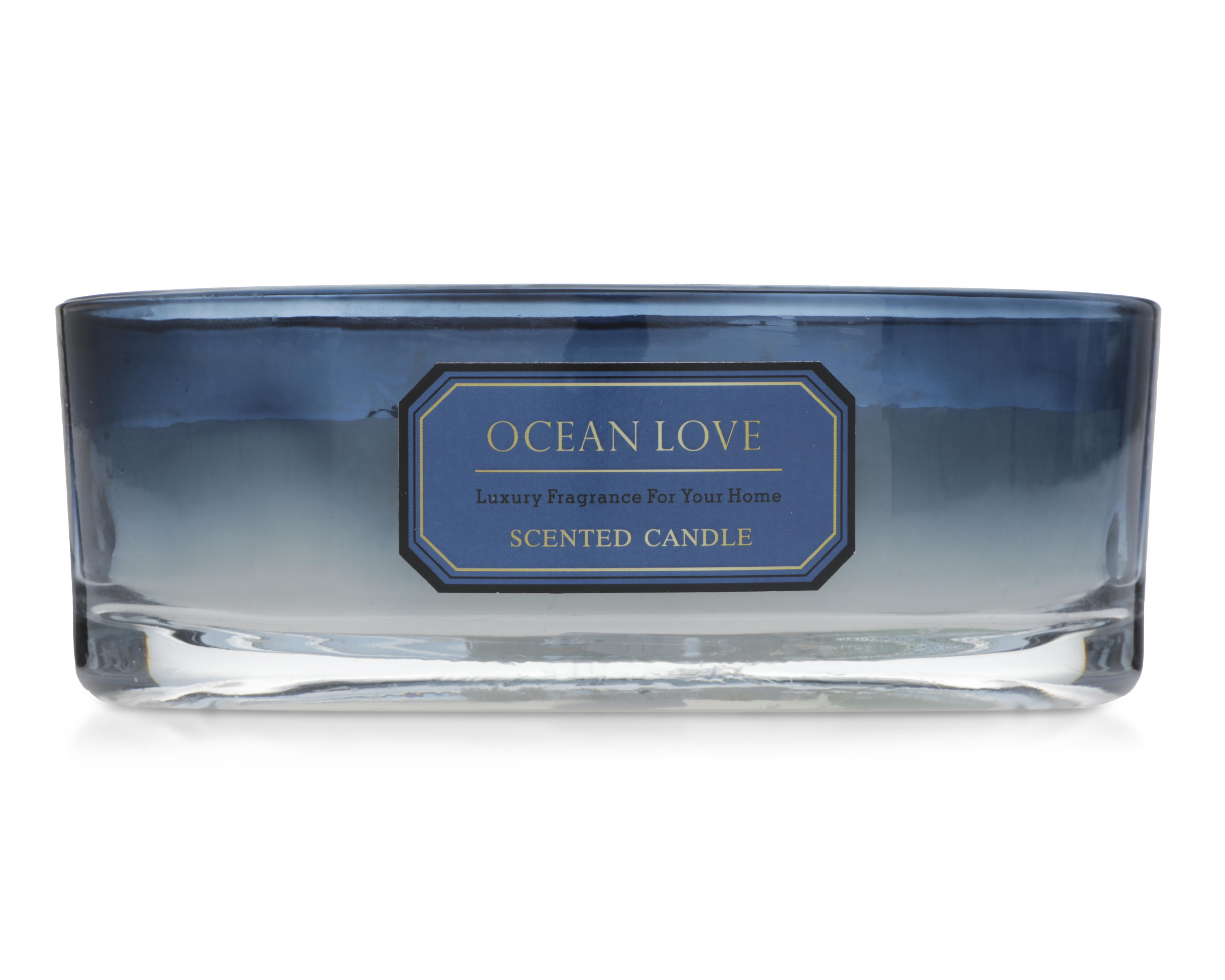 Vela Aromática Ocean Love