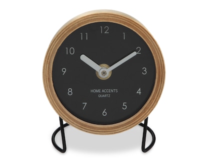 Foto 2 | Reloj Decorativo Tomy de Madera