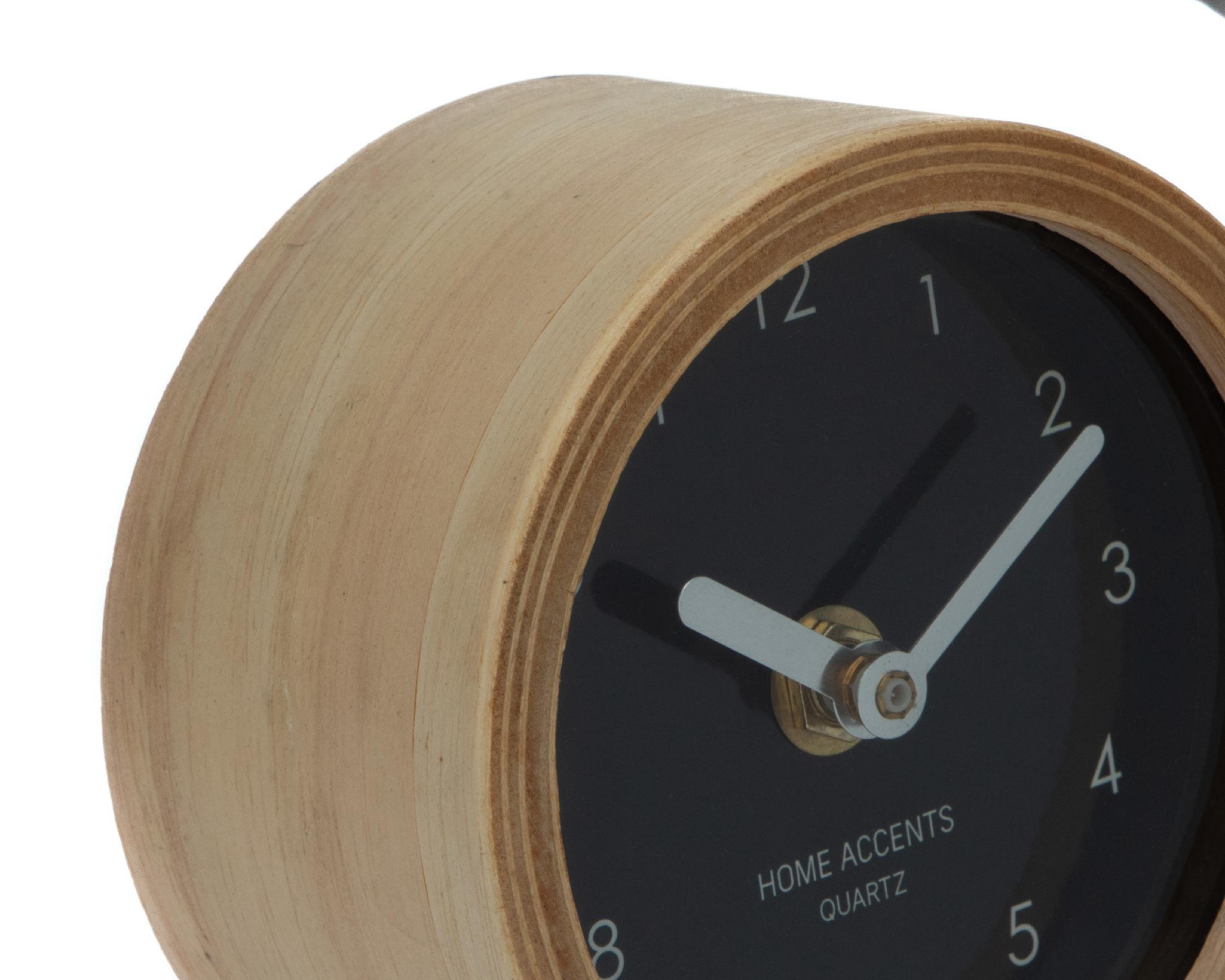 Foto 4 pulgar | Reloj Decorativo Tomy de Madera