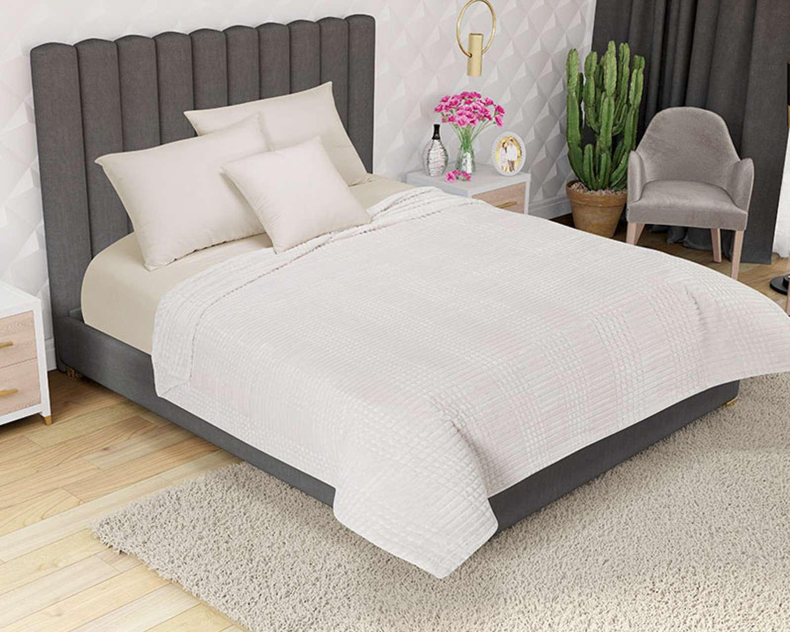 Cobertor Providencia King Size