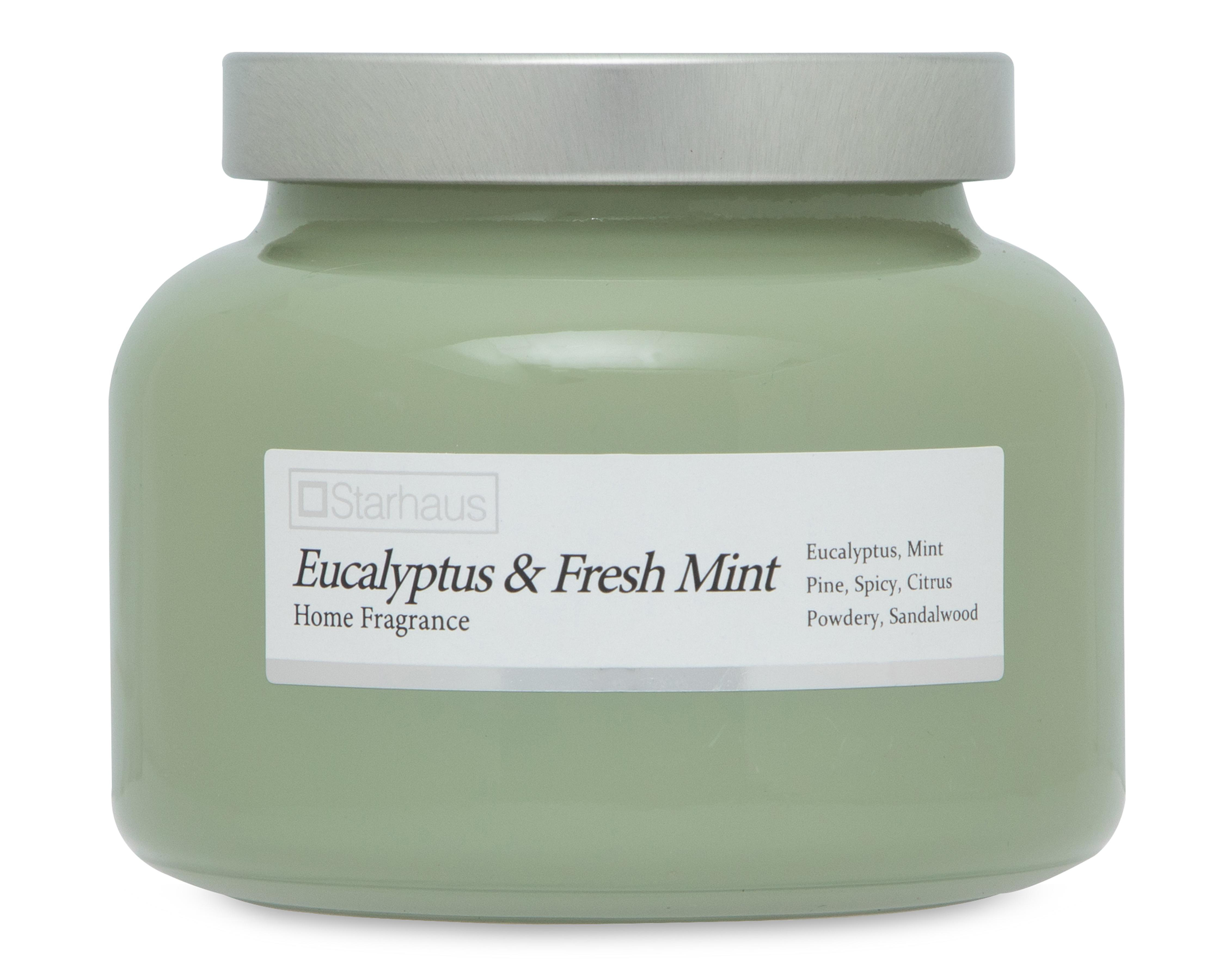 Foto 1 | Vela Aromática Eucalipto y Menta Fresca