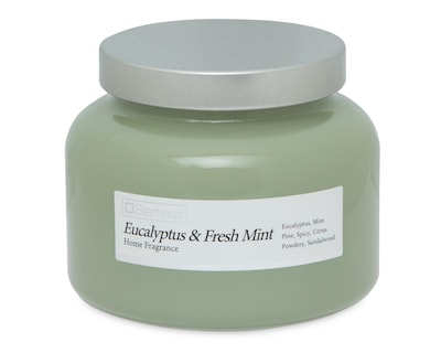 Foto 2 | Vela Aromática Eucalipto y Menta Fresca