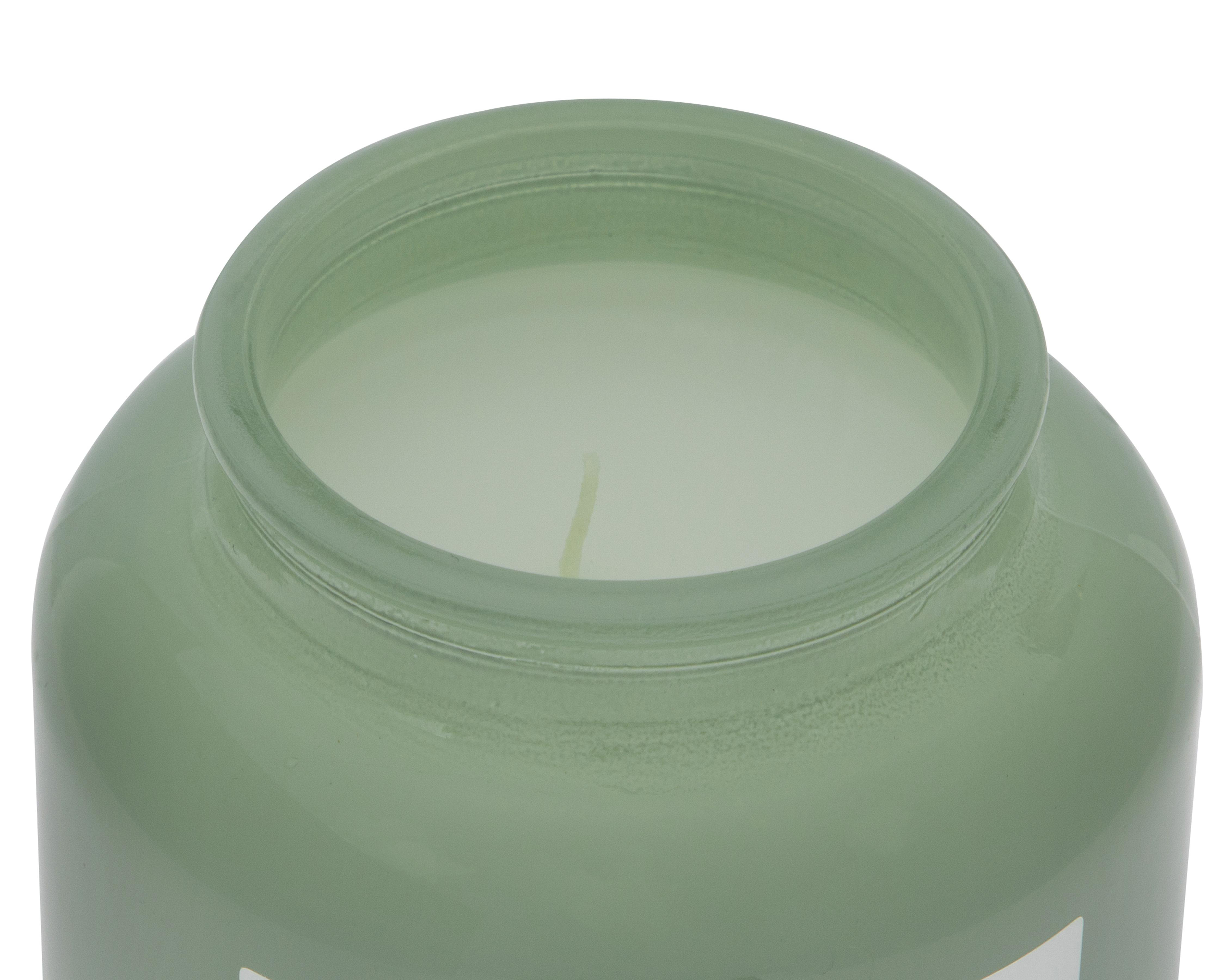 Foto 4 pulgar | Vela Aromática Eucalipto y Menta Fresca
