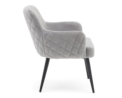 Foto 2 | Sillón Harper Gris