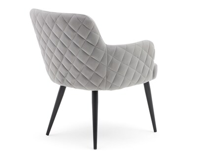 Foto 3 | Sillón Harper Gris
