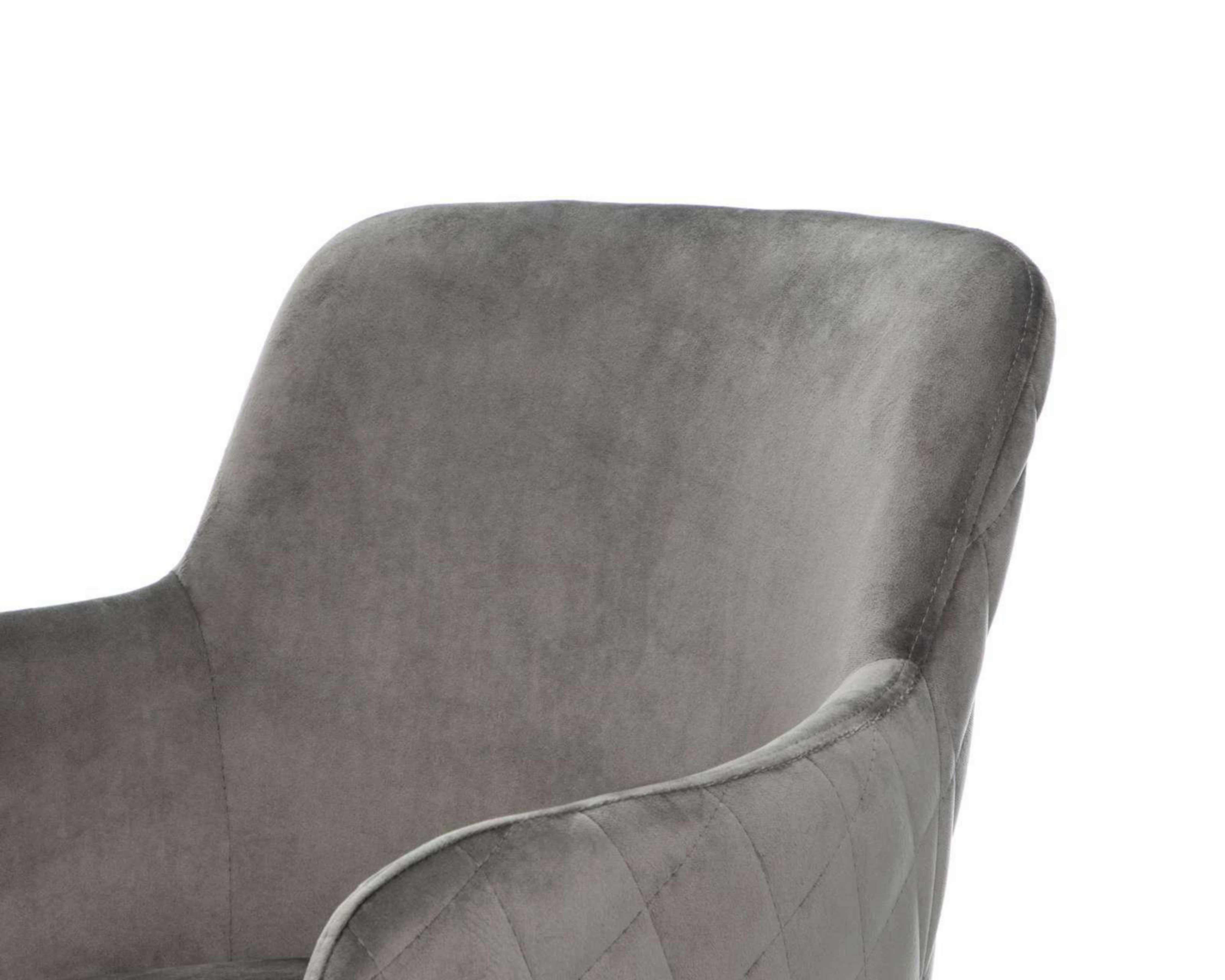 Foto 5 | Sillón Harper Gris