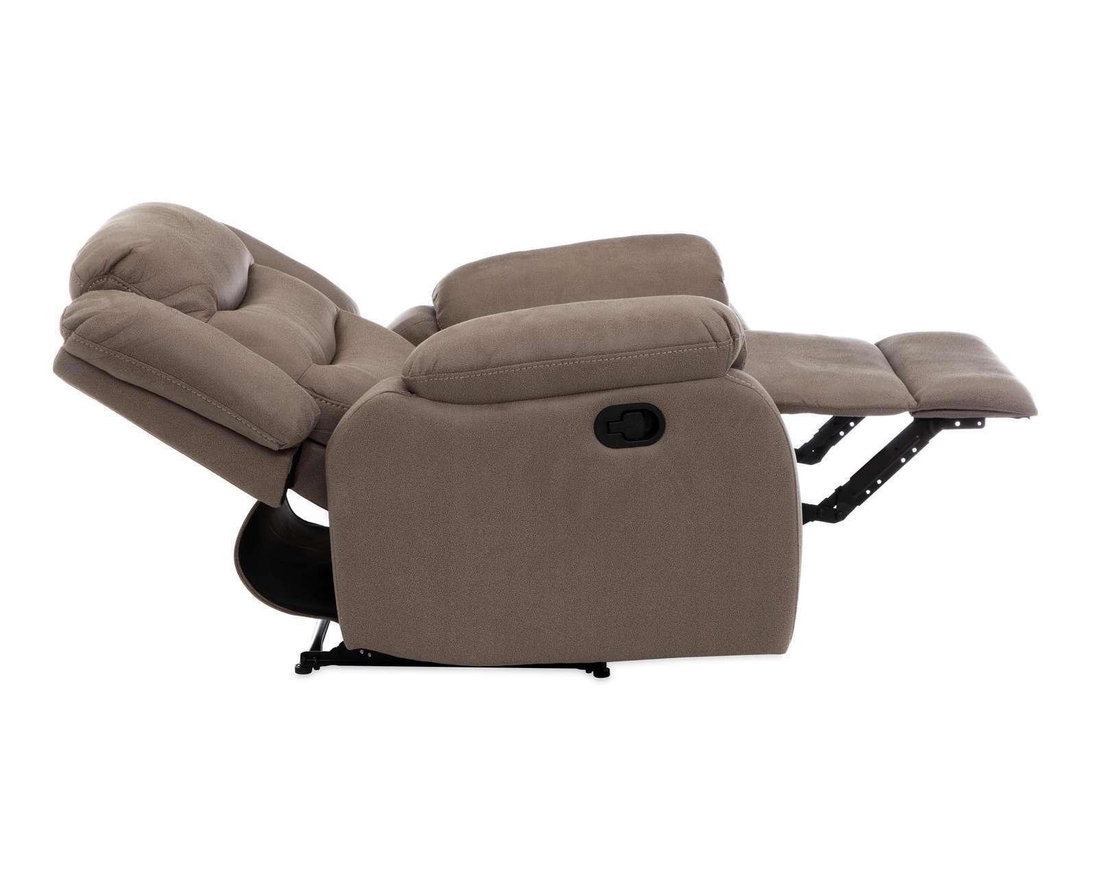 Foto 5 | Sillón Reclinable Jagger Café