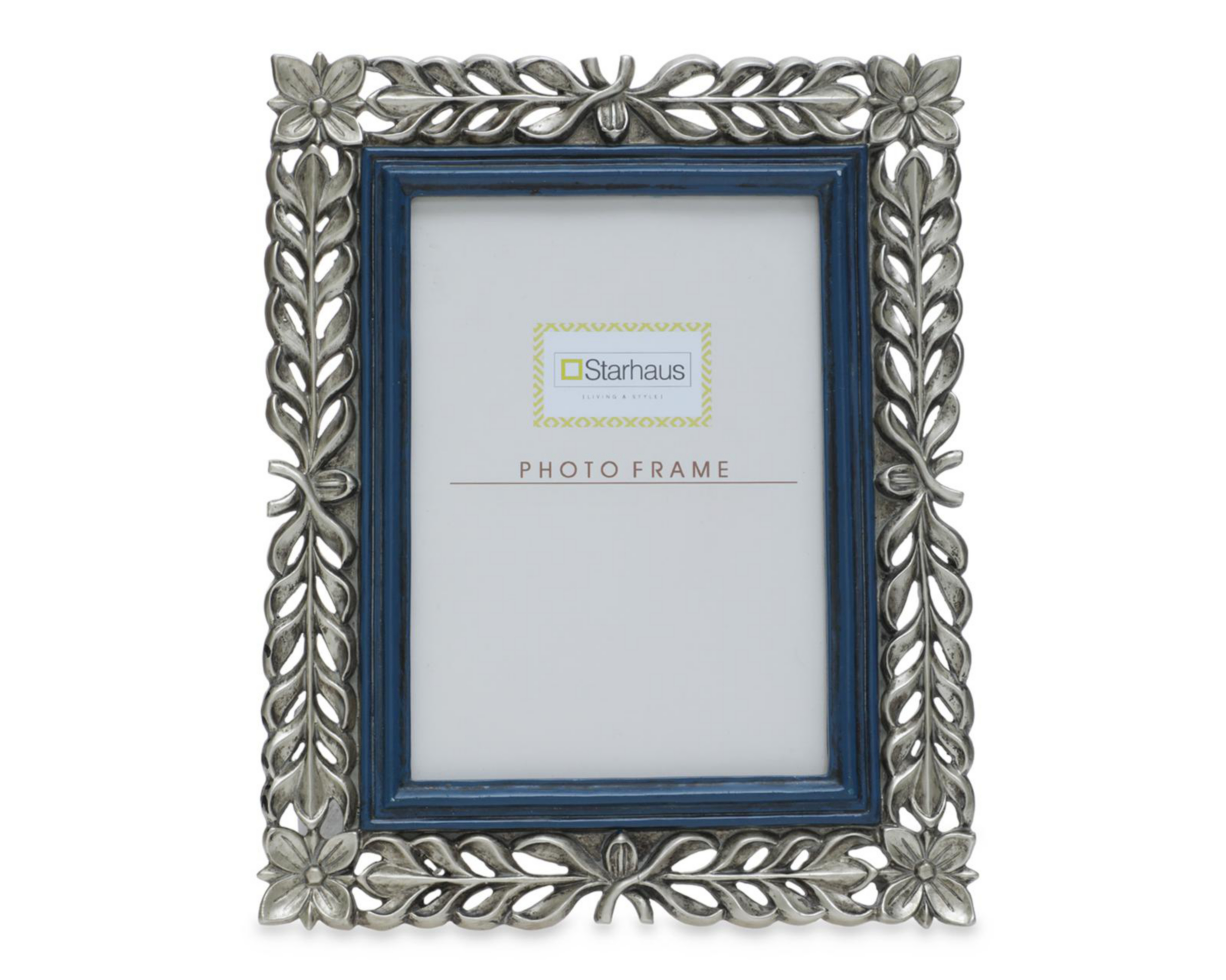 Foto 1 | Portarretrato de Poliresina Starhaus 5 x 7"