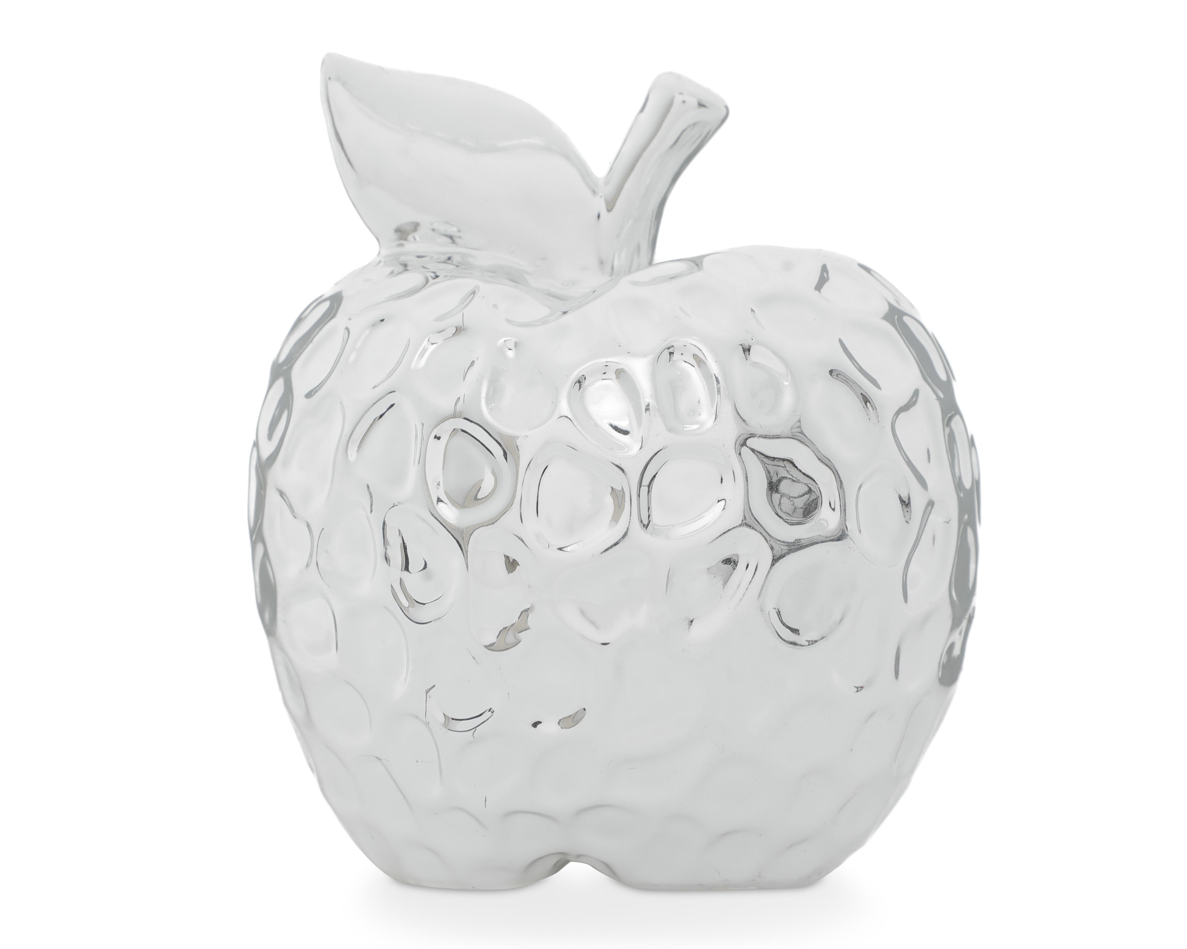 Foto 1 | Escultura de Manzana