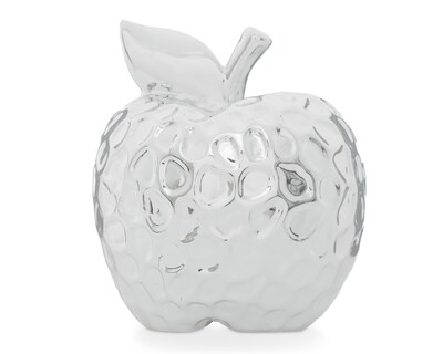 Foto 1 | Escultura de Manzana