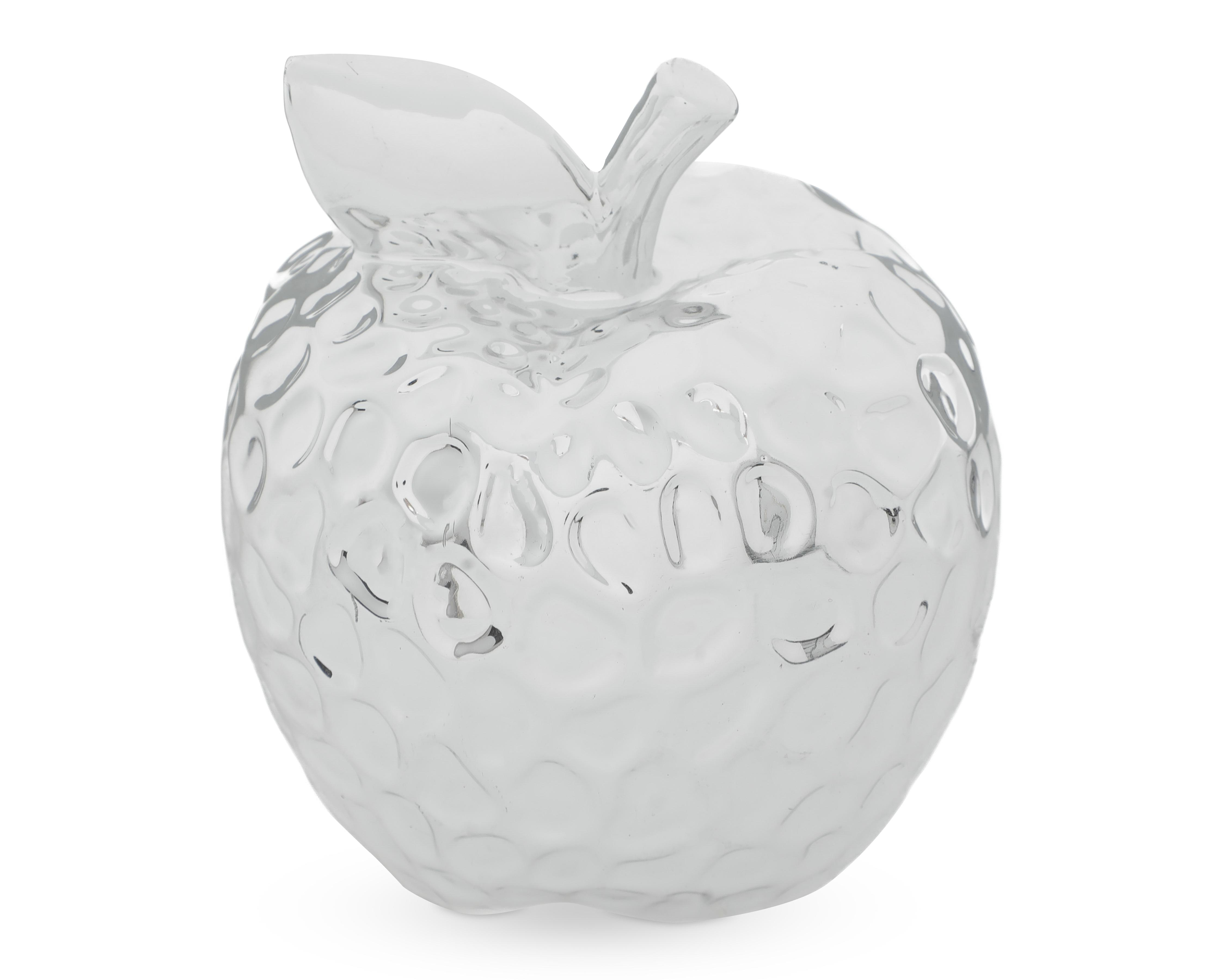 Foto 2 | Escultura de Manzana
