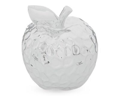 Foto 2 | Escultura de Manzana