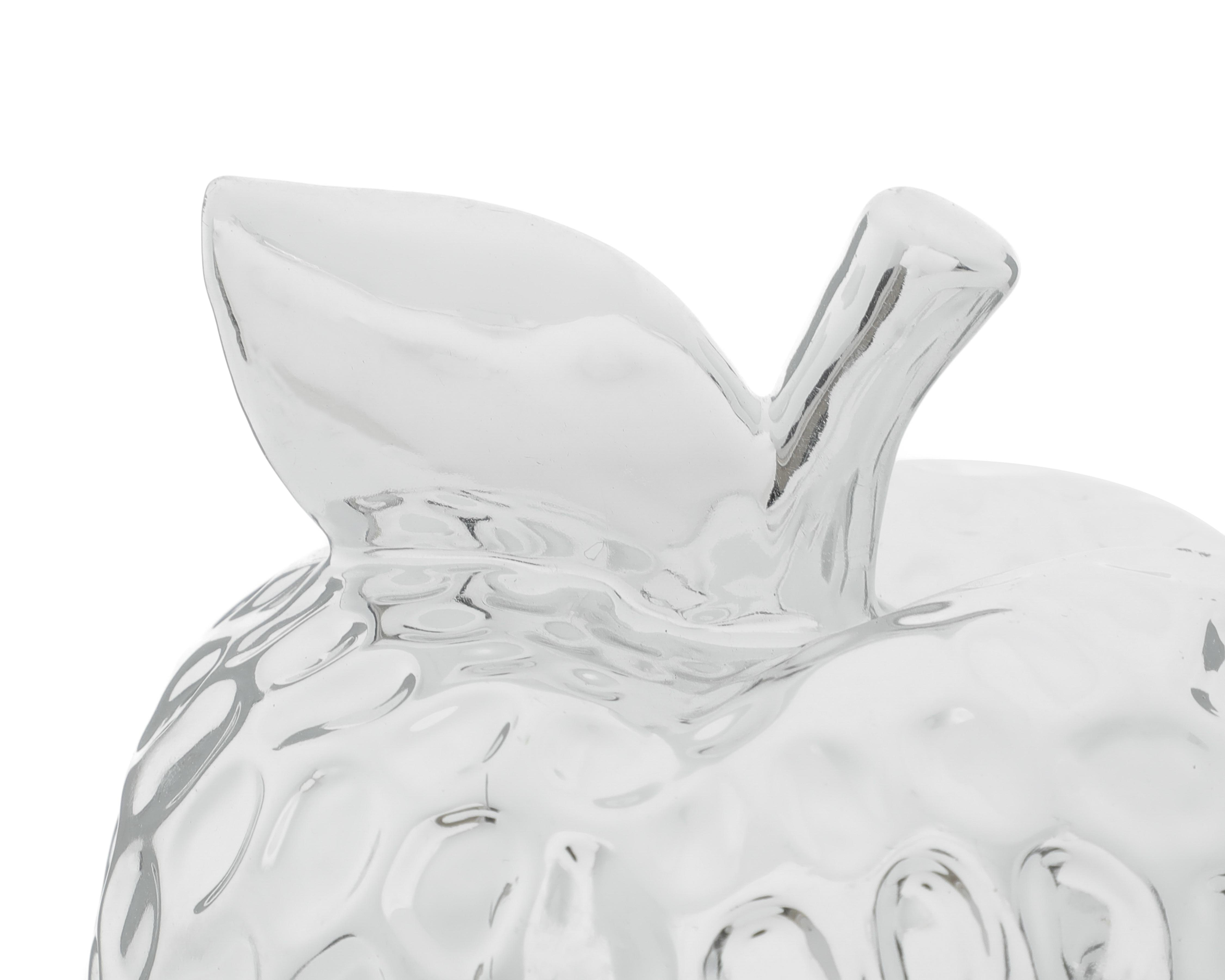 Foto 3 | Escultura de Manzana