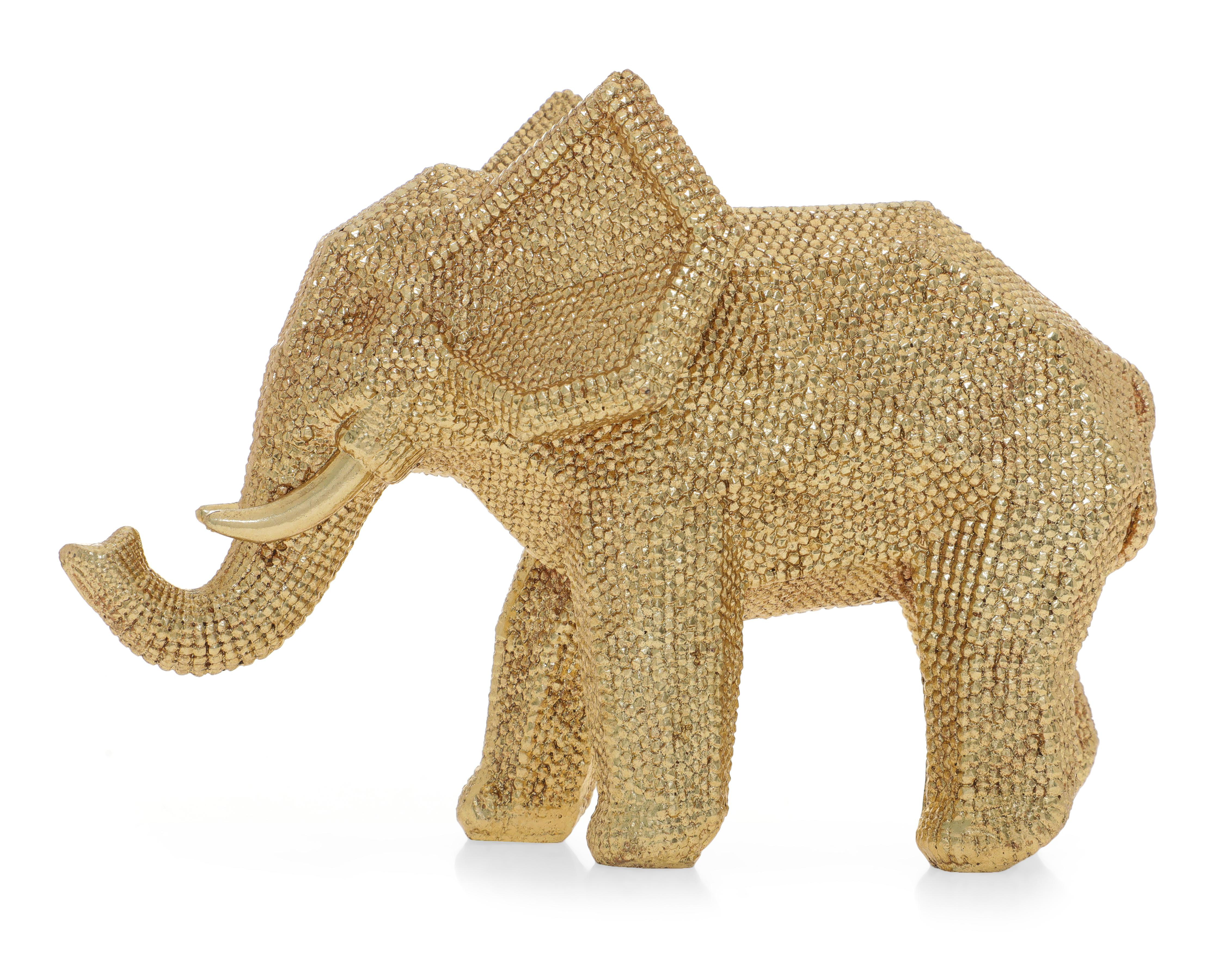 Foto 2 | Escultura de Elefante Ahiram de Poliresina