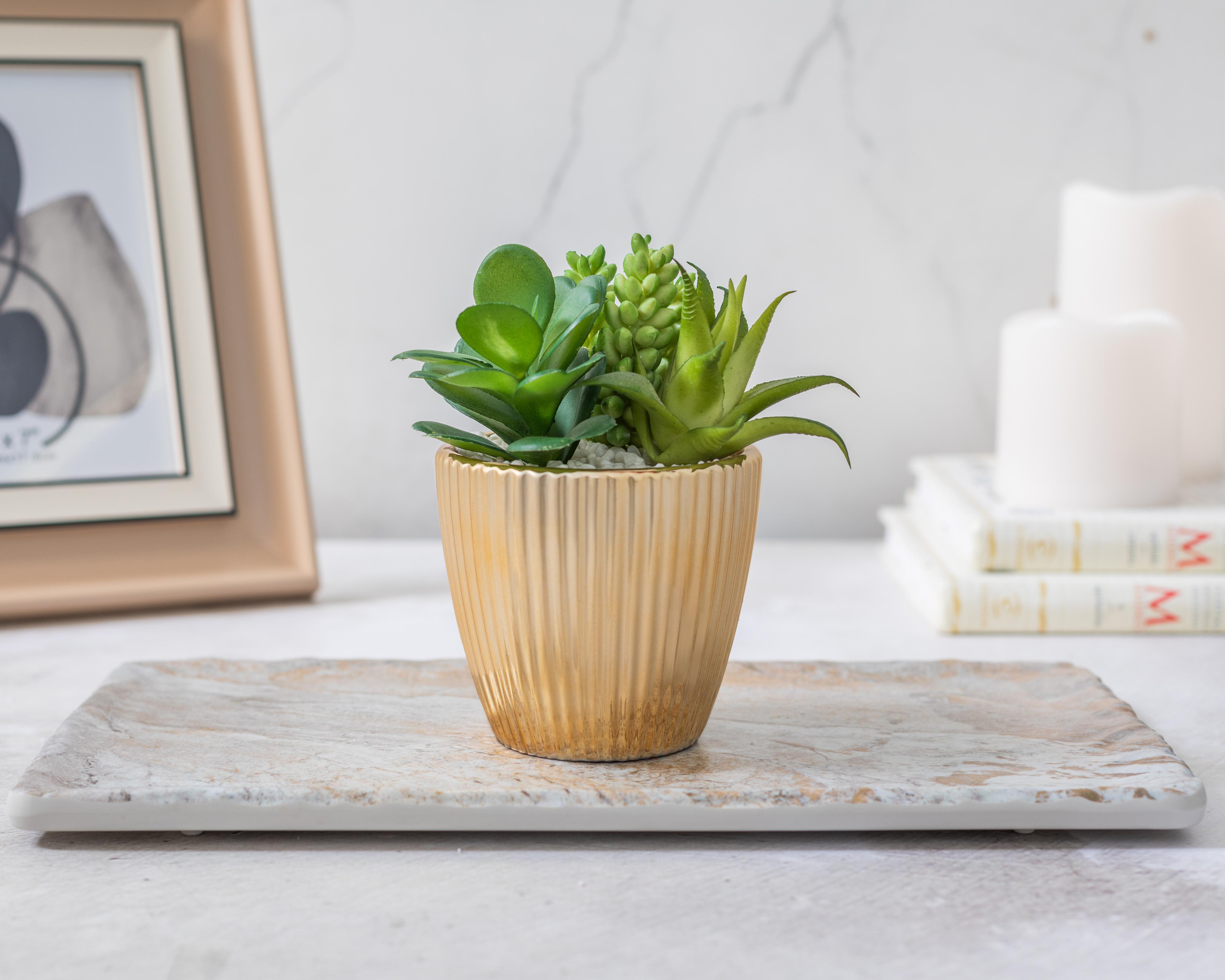 Foto 4 | Planta Artificial Starhaus 10 cm
