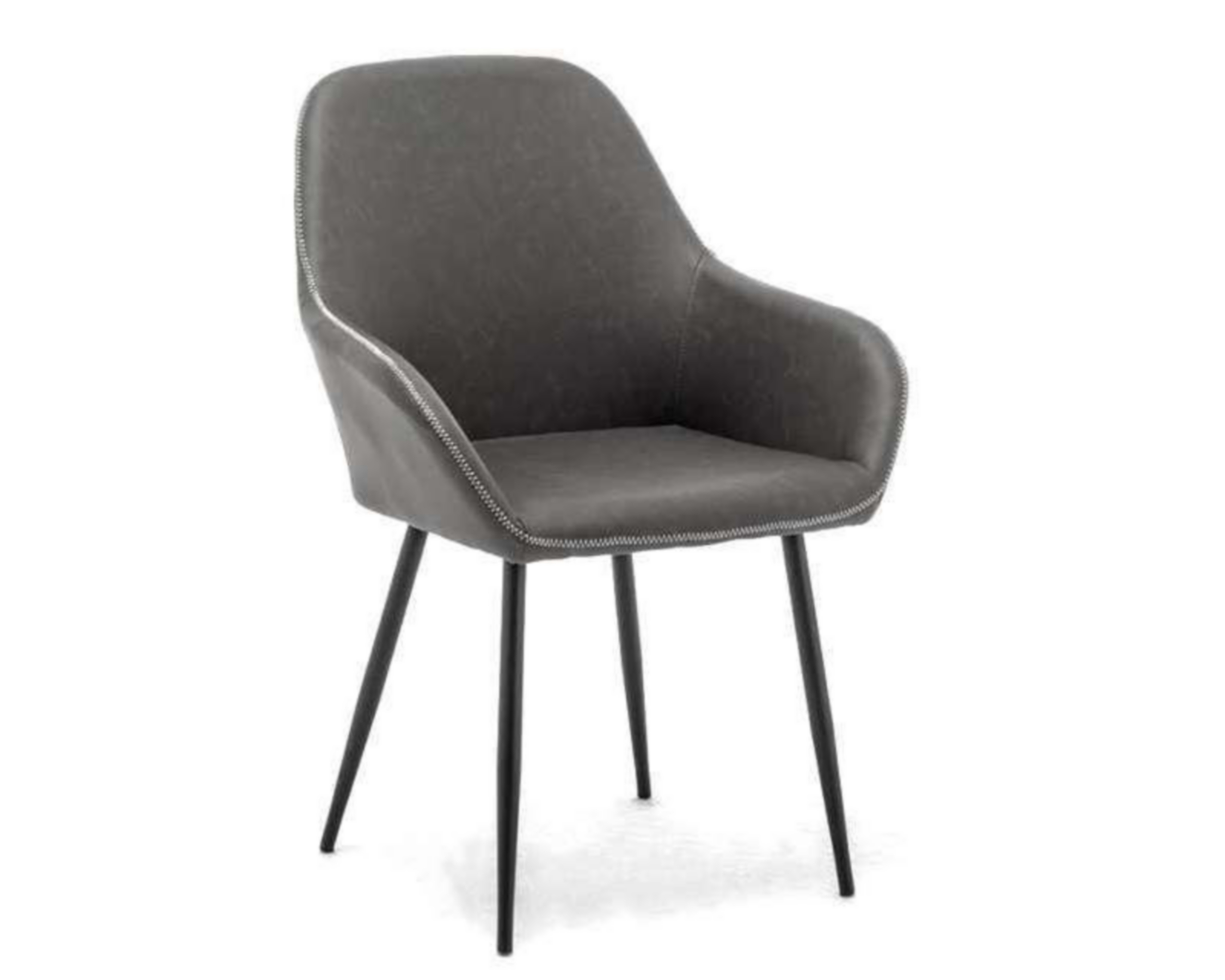 Foto 3 pulgar | Sillón Ocasional Contemporáneo Evelyn 1 Pieza