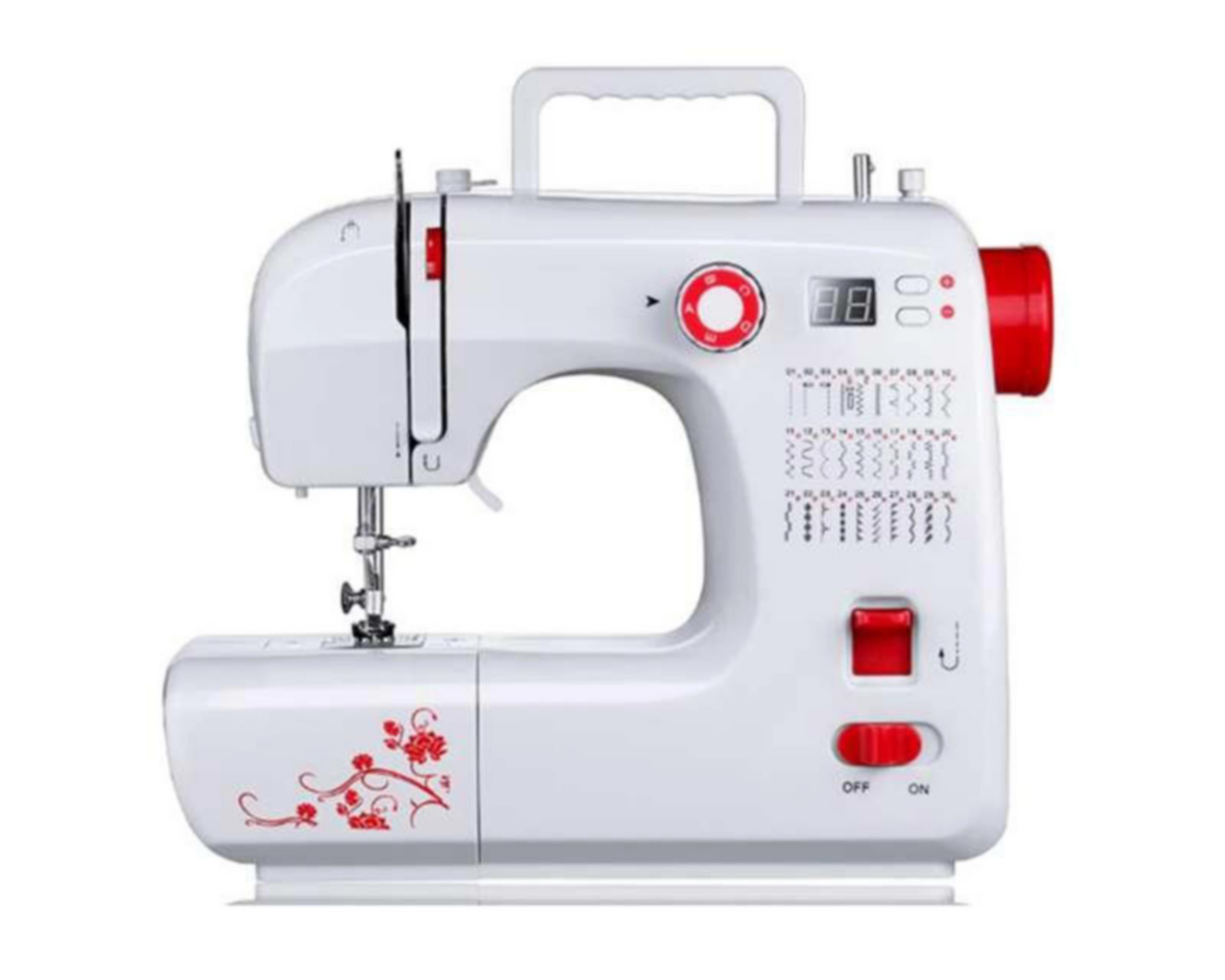 Foto 1 | Máquina de Coser Record FHSM-702