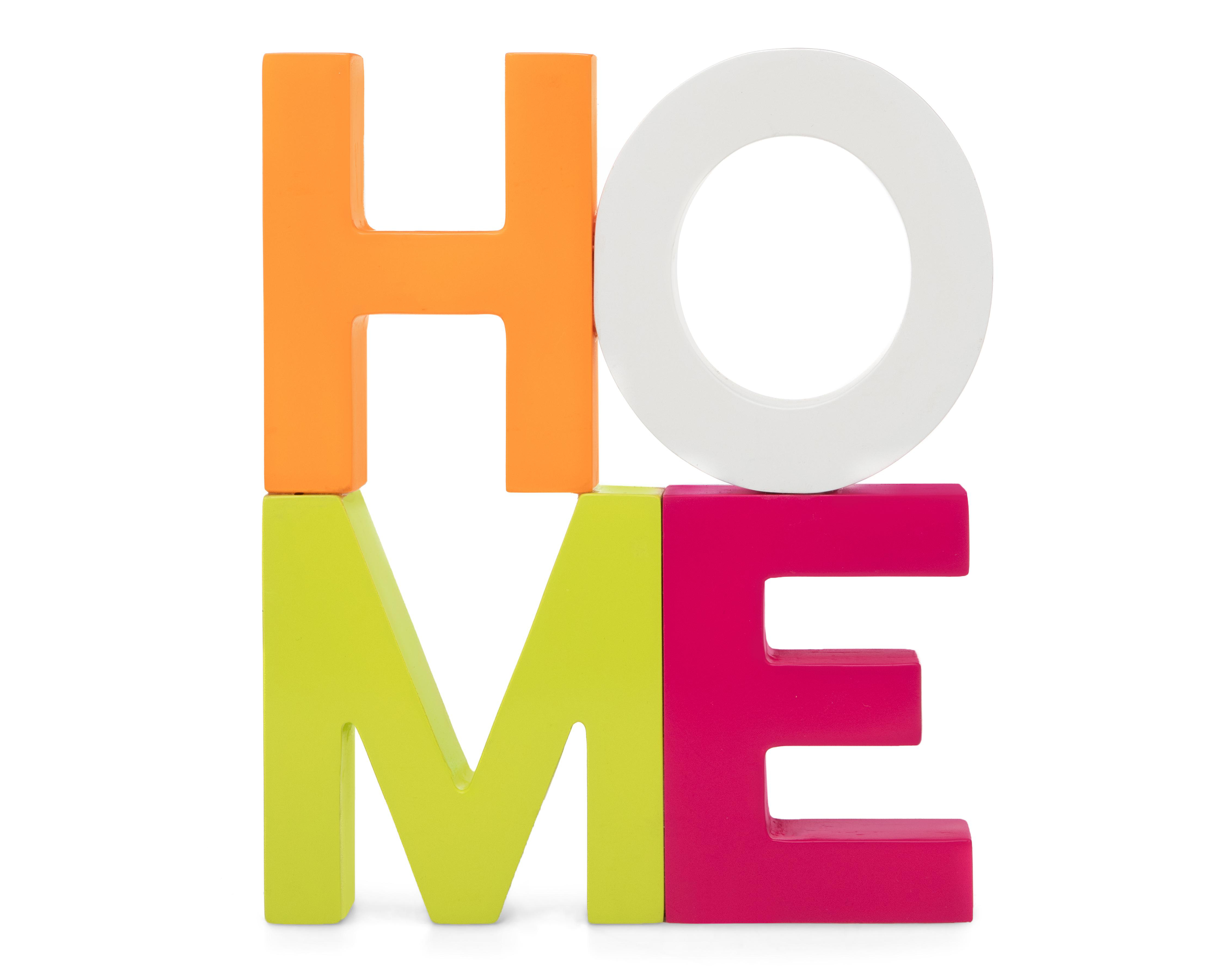 Letrero Decorativo Groovy Home