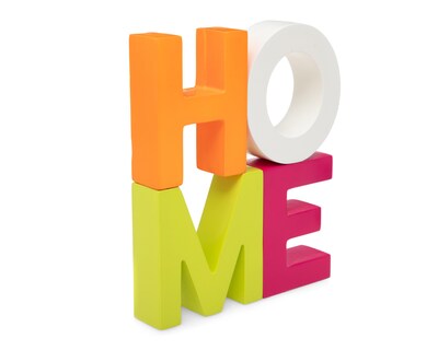 Foto 2 | Letrero Decorativo Groovy Home