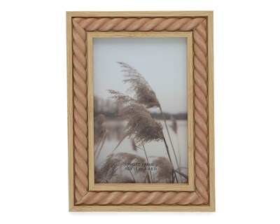 Foto 1 | Portarretrato de Madera Starhaus 4 x 6"