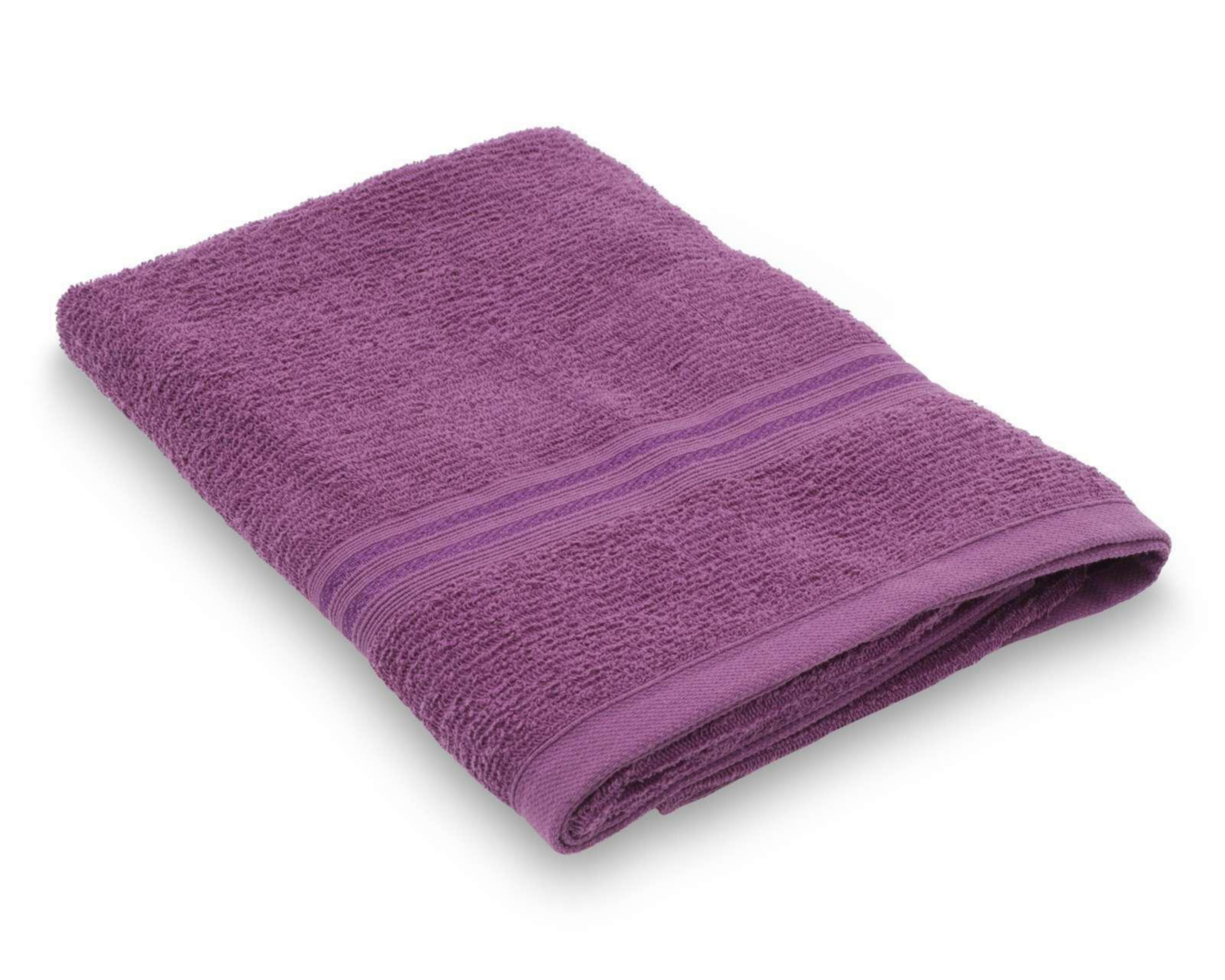 Toalla de Medio Baño Congo Morada $109