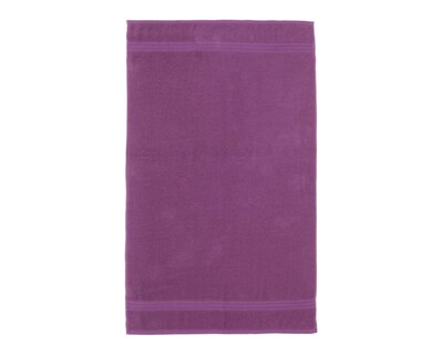 Foto 3 | Toalla de Medio Baño Congo Morada