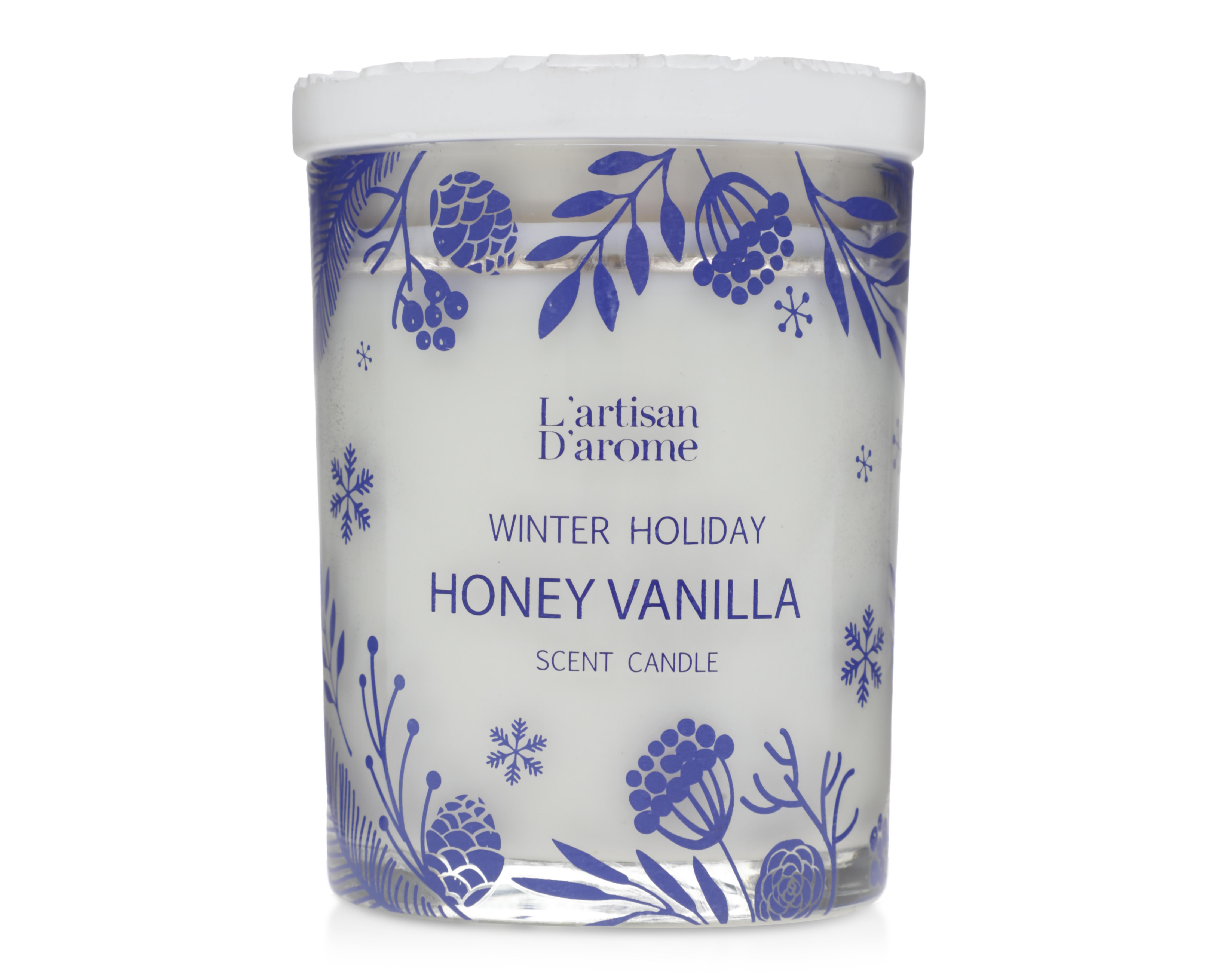 Vela Aromática Honey Vainilla $59