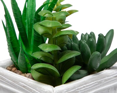 Foto 3 | Planta Artificial con Maceta Starhaus 14 cm