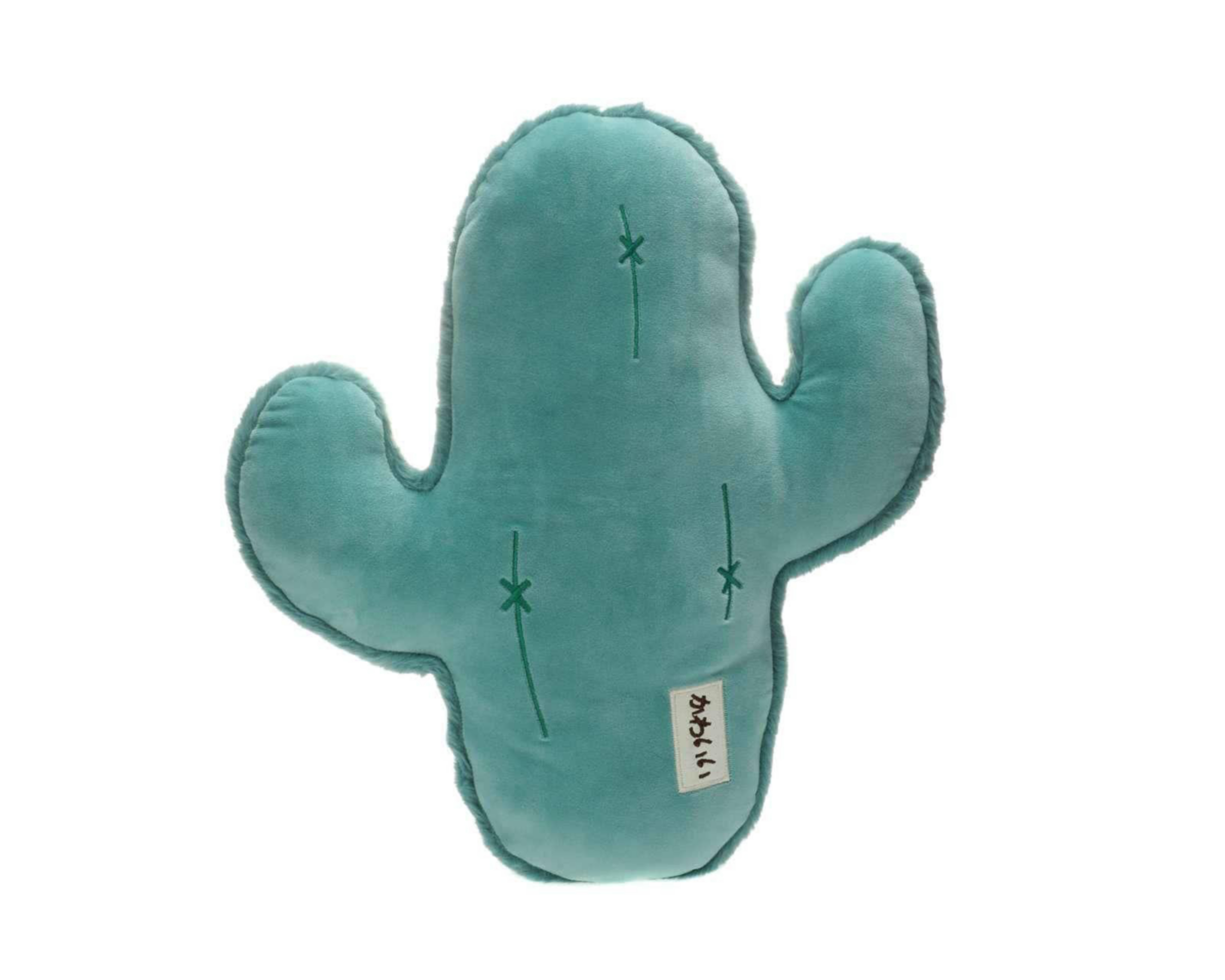 Foto 2 pulgar | Cojín Decorativo Cactus