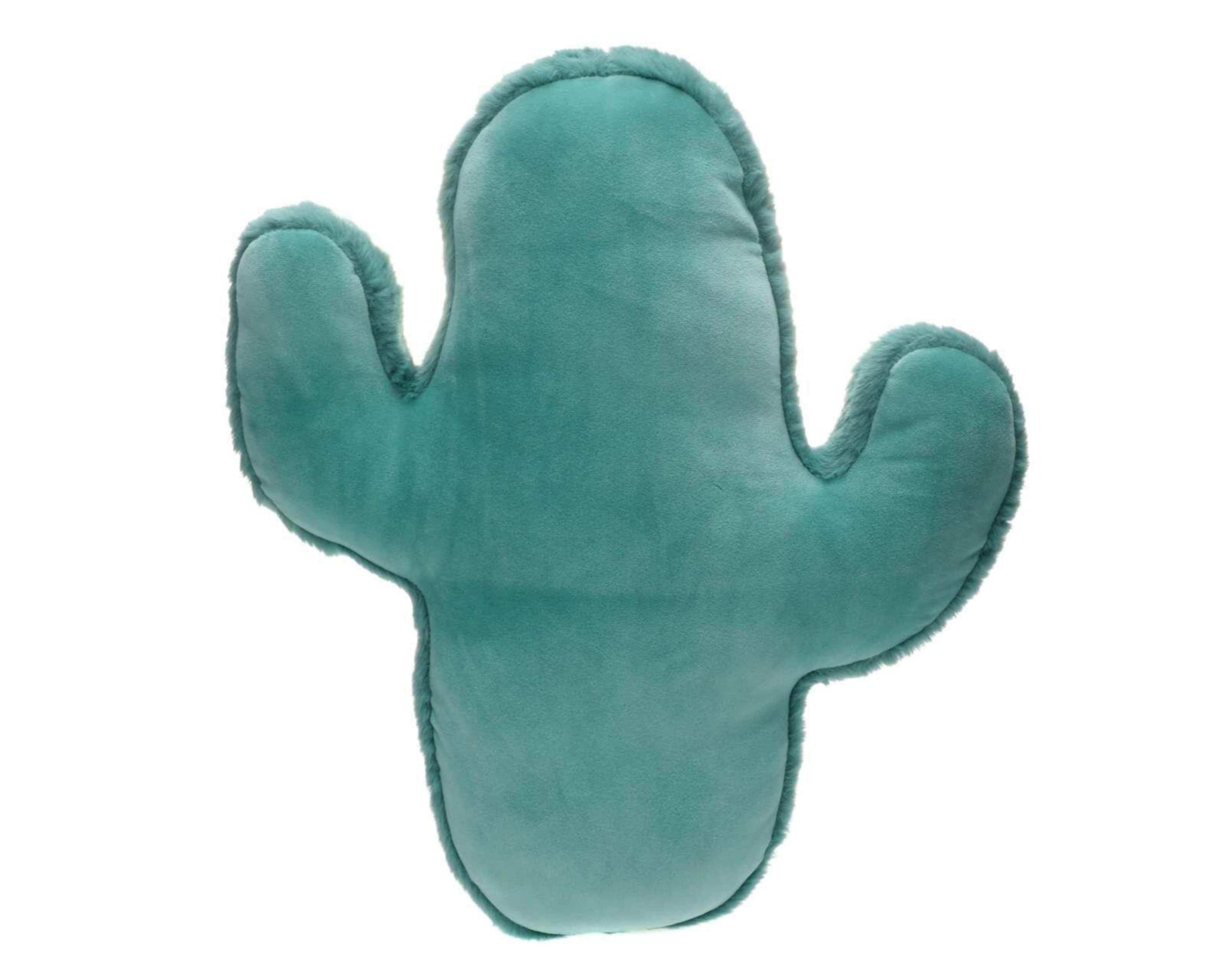 Foto 3 pulgar | Cojín Decorativo Cactus