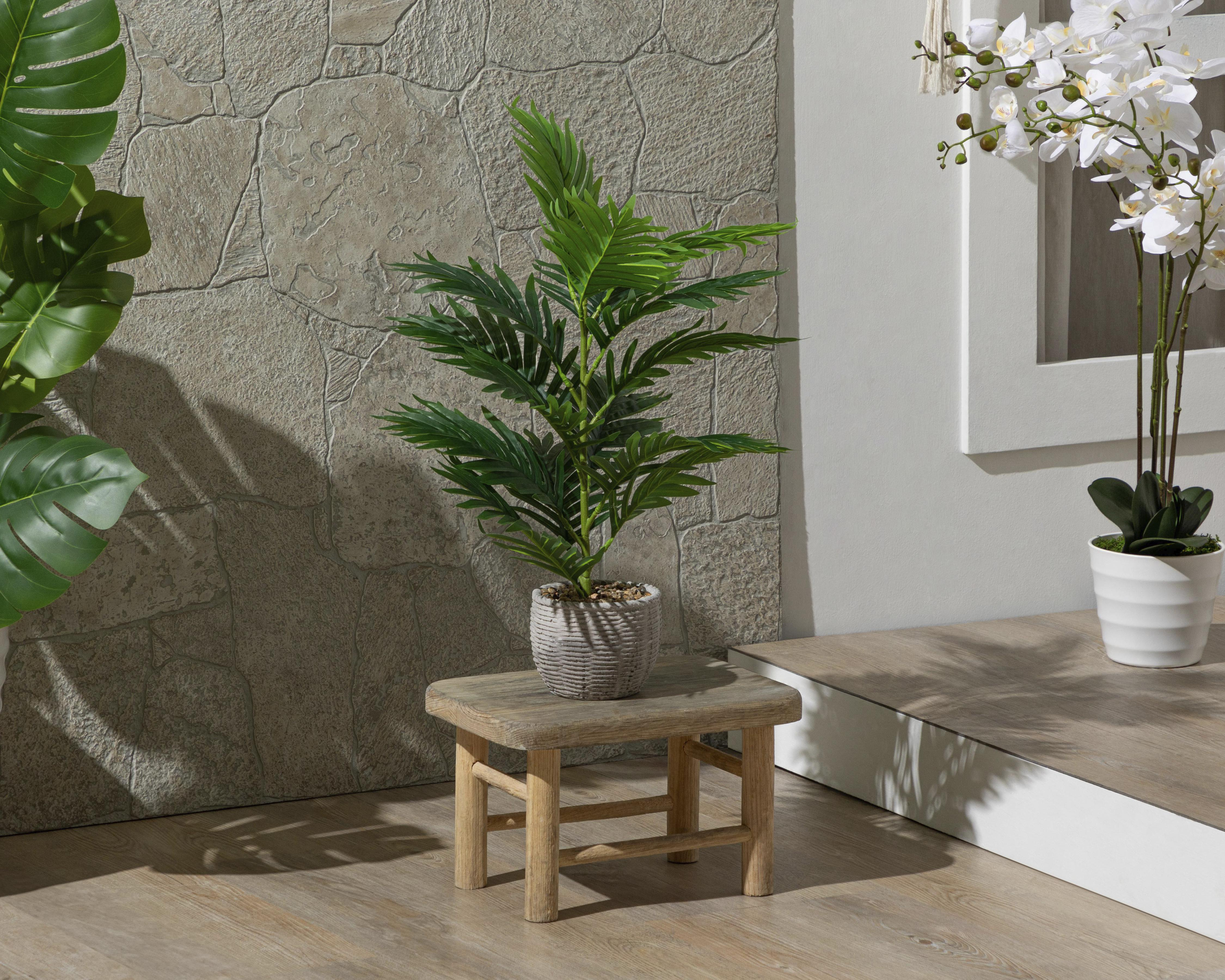 Planta Artificial con Maceta Starhaus 50 cm $319