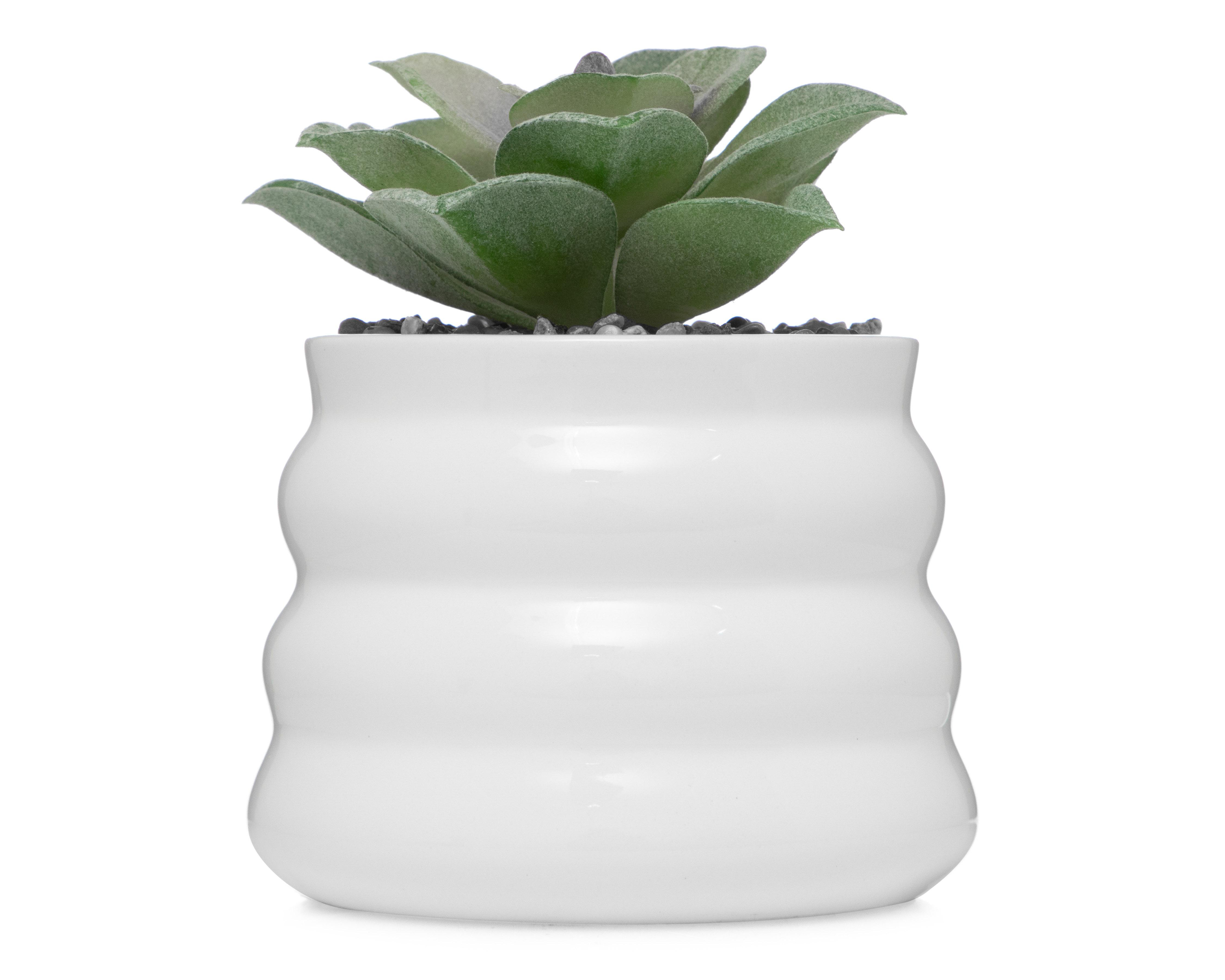 Planta Artificial con Maceta Starhaus 11.5 cm $79