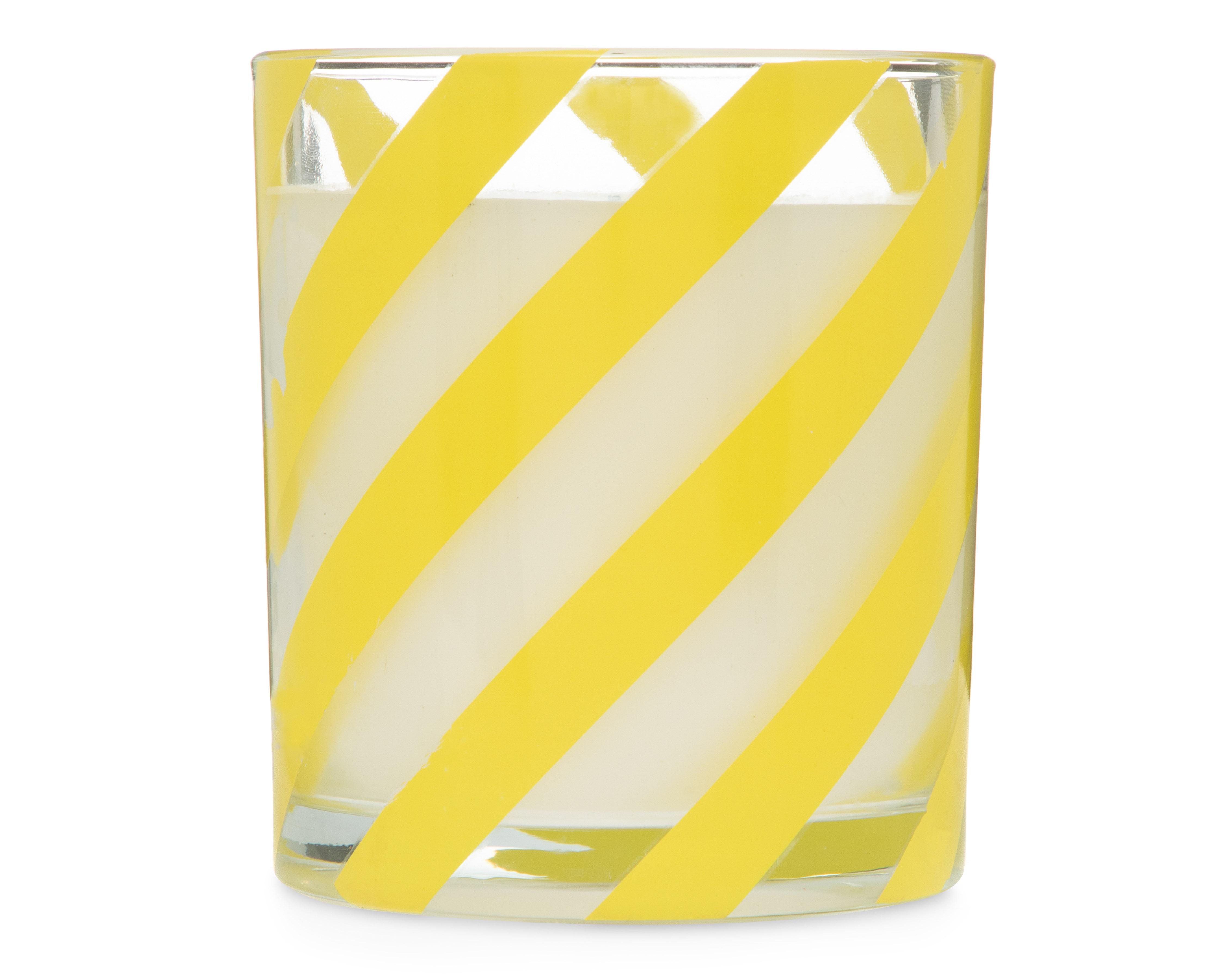 Vela Decorativa Yellow