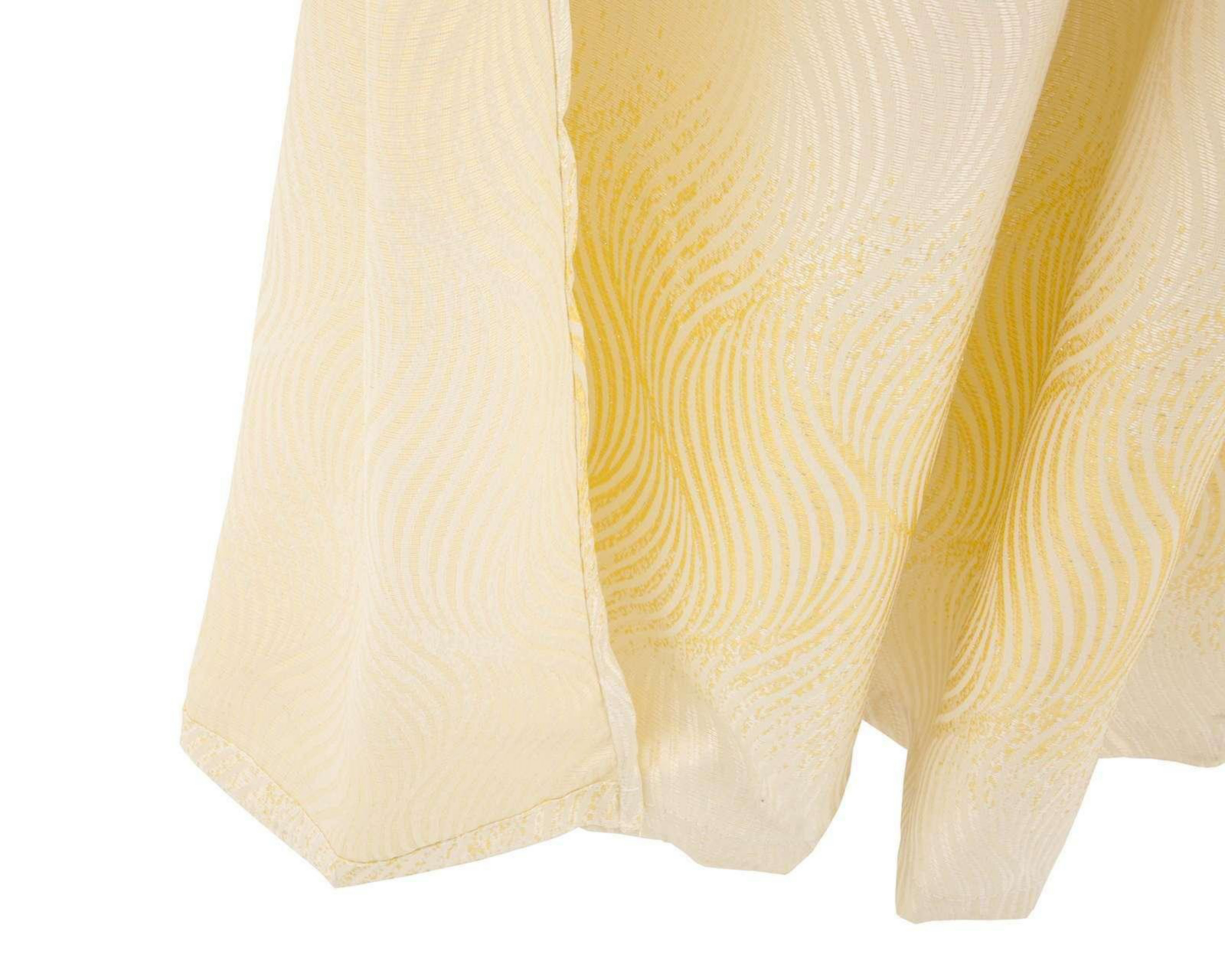 Foto 5 pulgar | Cortina Francis 264 x 225 cm Beige