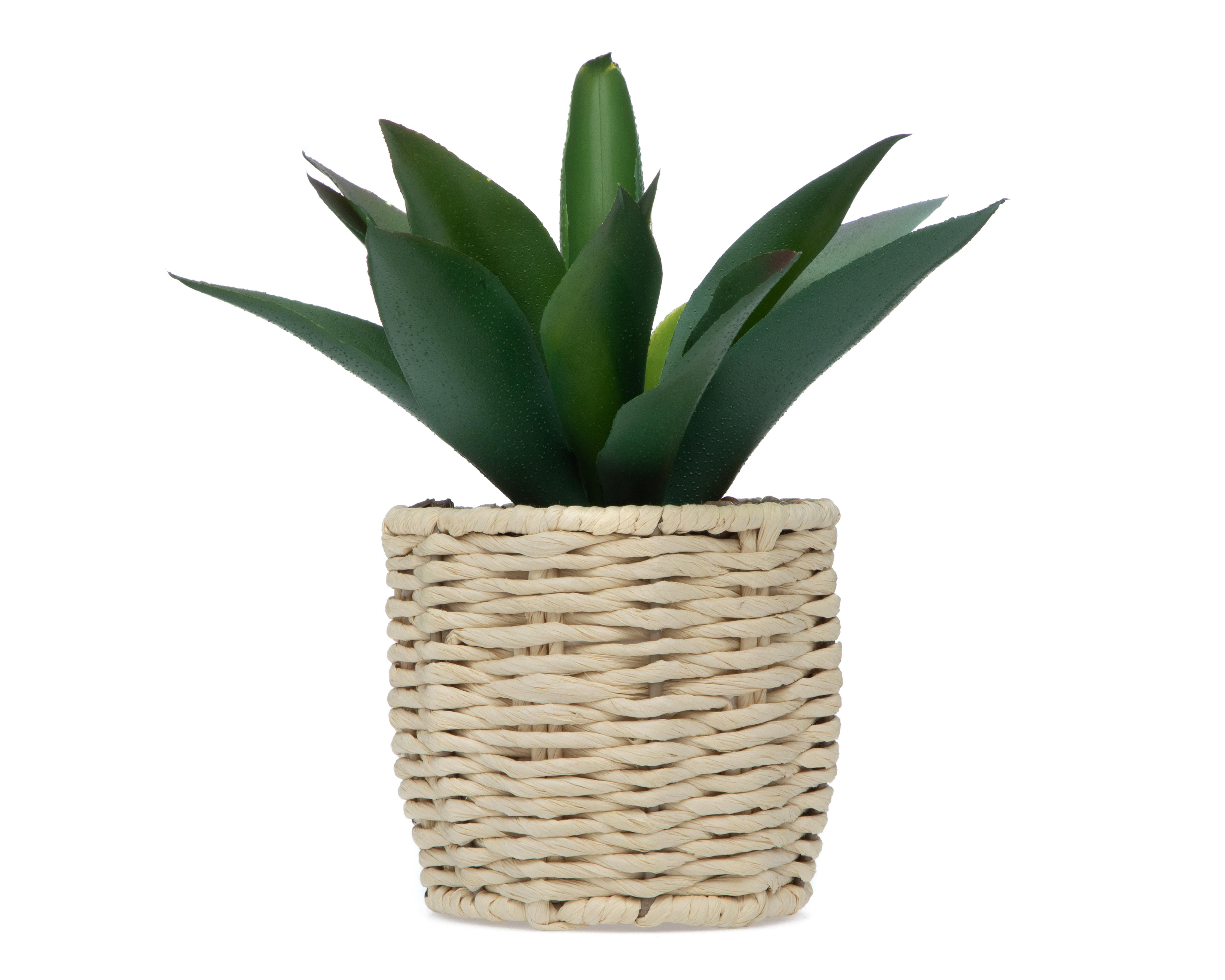 Planta Artificial con Maceta Starhaus 20 cm