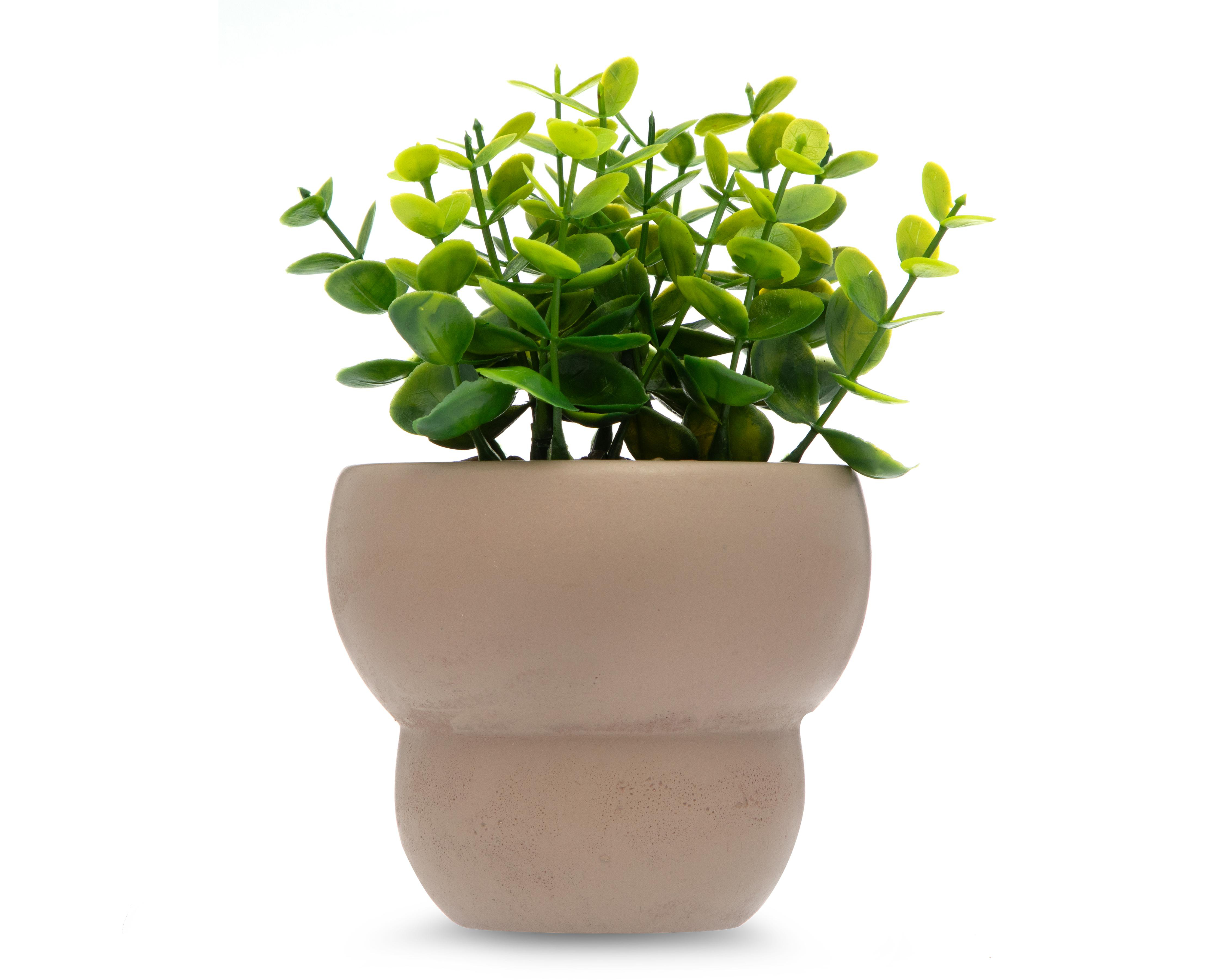 Planta Artificial con Maceta Starhaus 17 cm