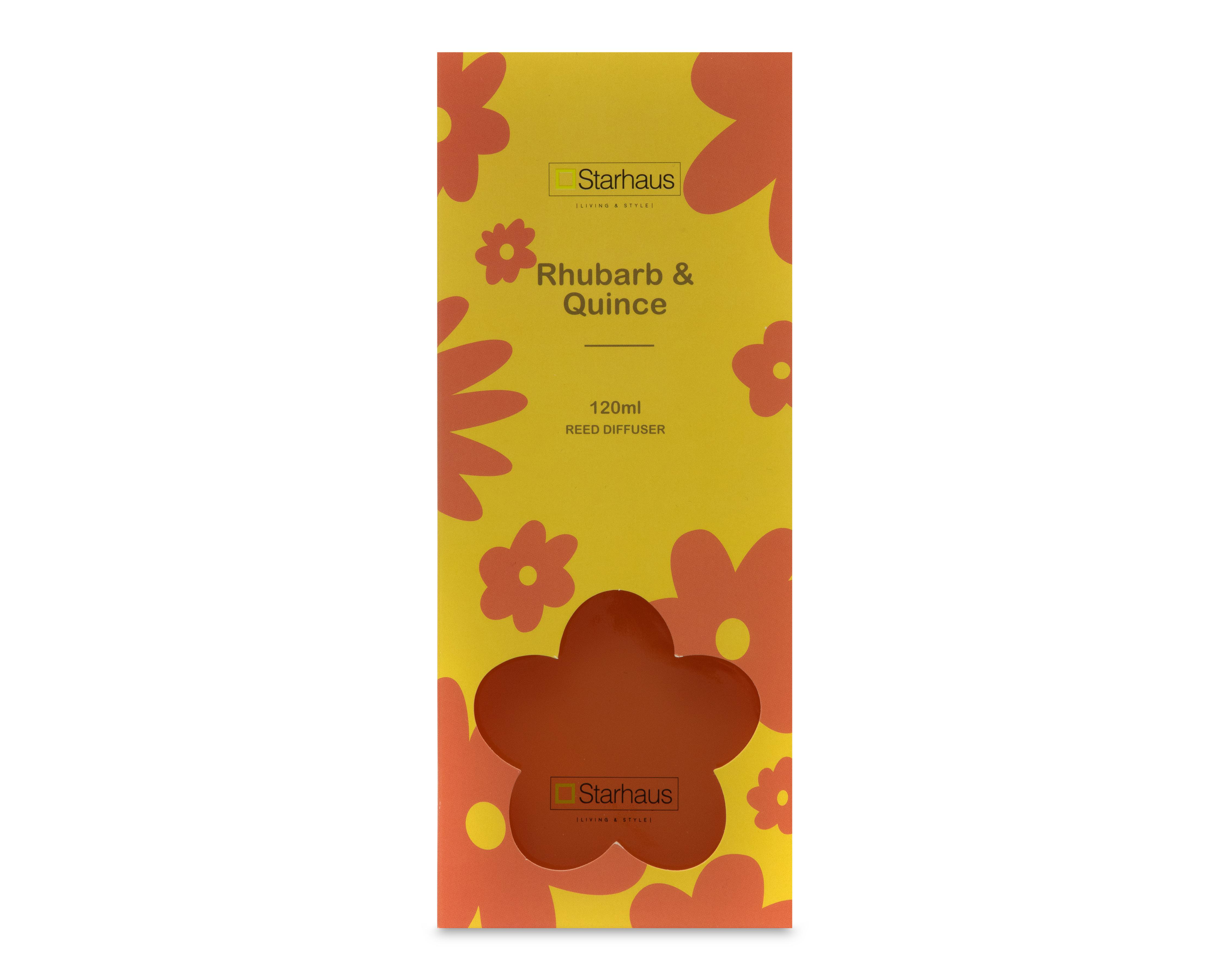 Foto 4 pulgar | Difusor Arómatico Rhubarb & Quince