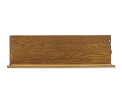 Foto 2 | Repisa de Madera Starhaus 60 cm